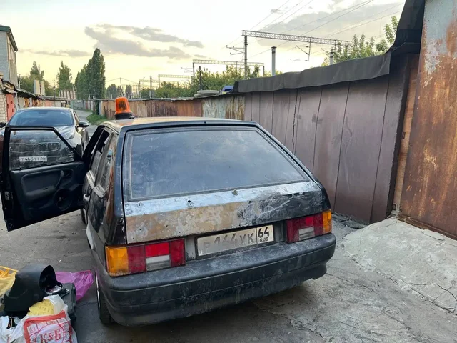 Автомобиль не на ходу (ремонт стартера) - Двигатели и запчасти в Саратов