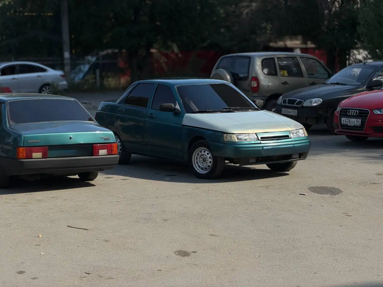 ВАЗ 2110 2001 года на ходу - Легковые автомобили (Авто) в Саратов