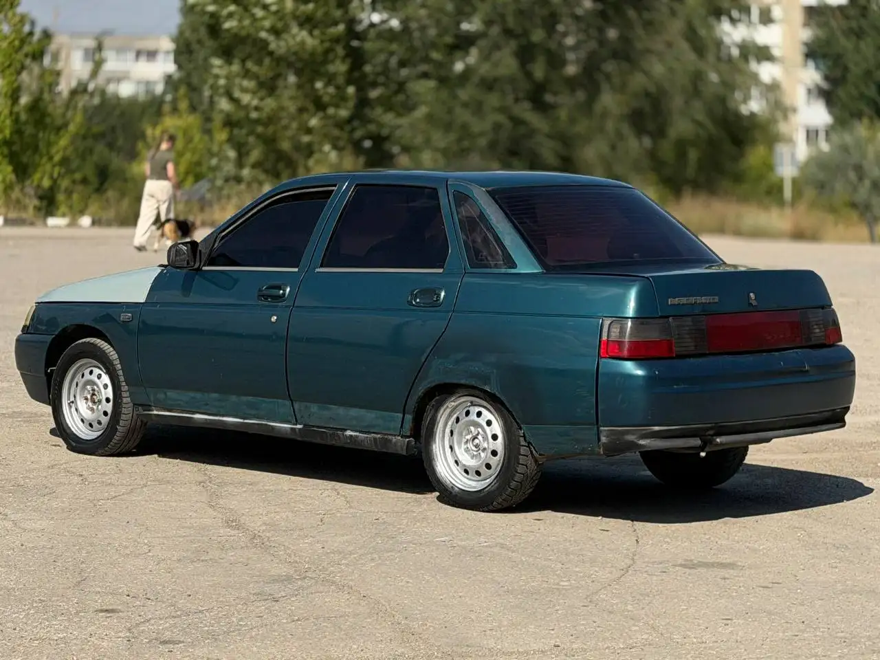 ВАЗ 2110 2001 года на ходу - Легковые автомобили (Авто) в Саратов