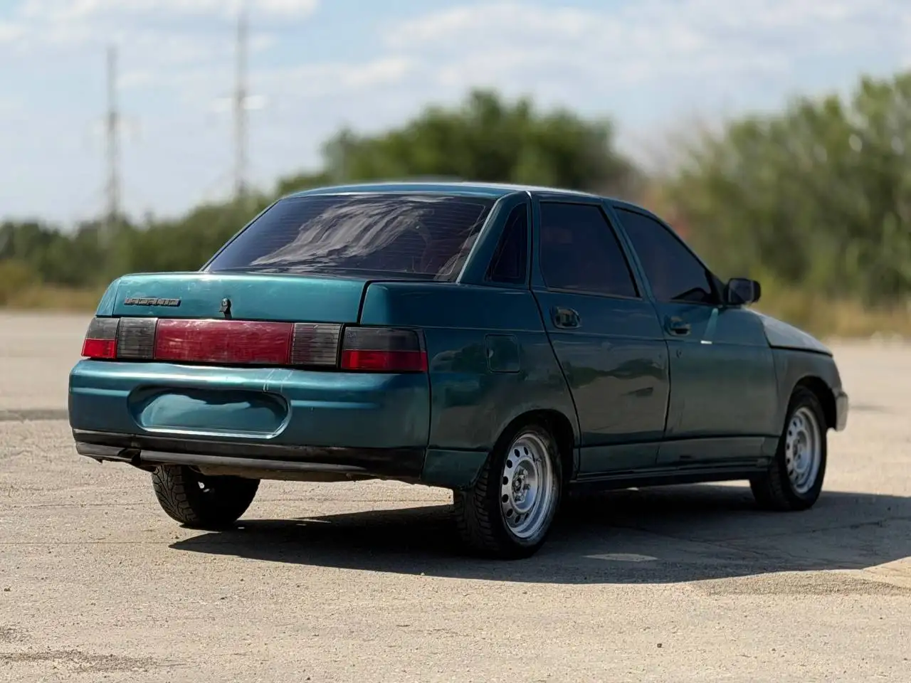 ВАЗ 2110 2001 года на ходу - Легковые автомобили (Авто) в Саратов