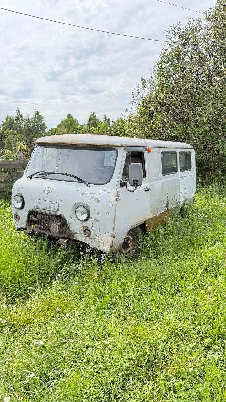 Продам УАЗ Буханку 2002 года - Автомобили (Авто) в Саратов
