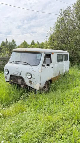 Продам УАЗ Буханку 2002 года - Двигатели и запчасти в Саратов