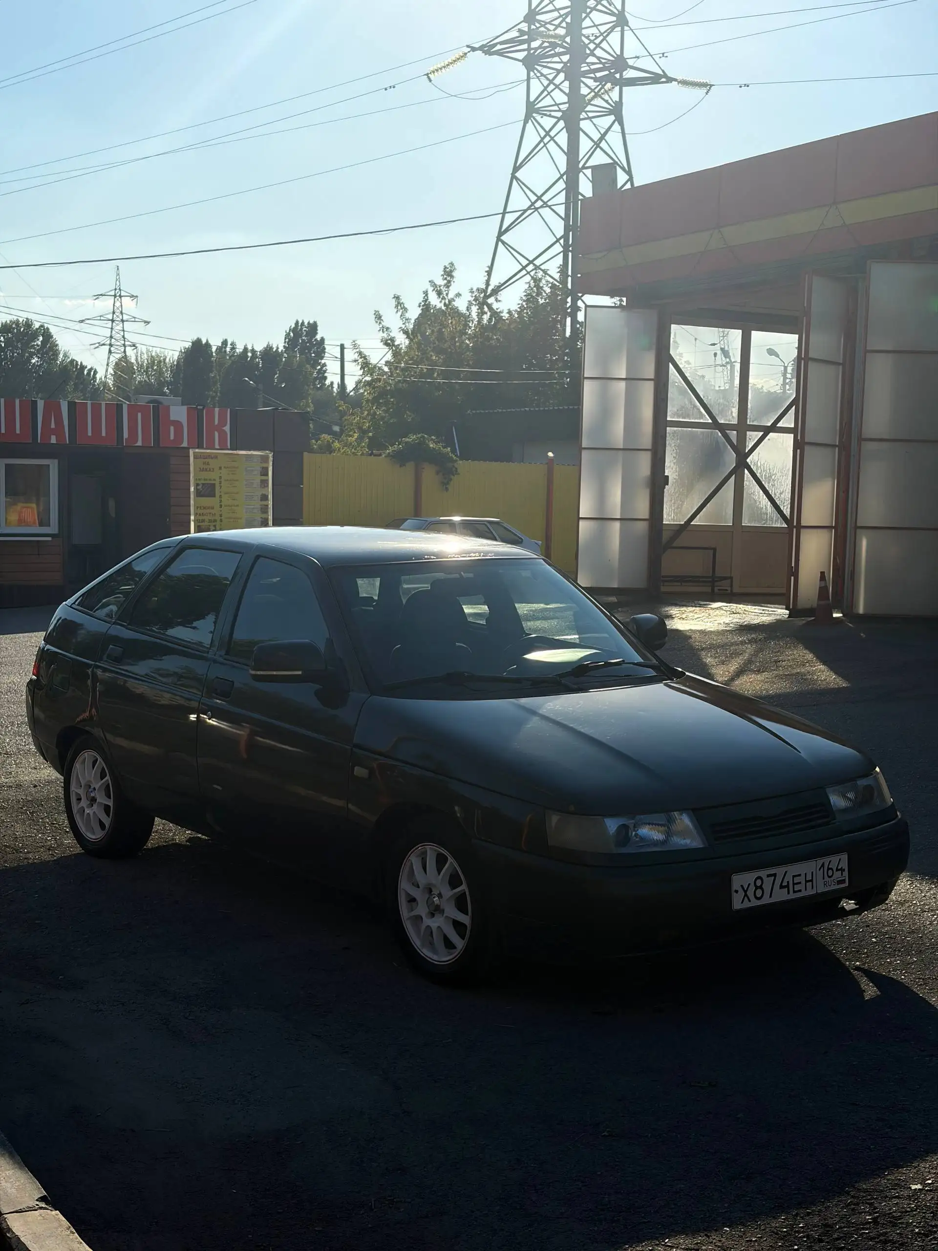 ВАЗ-2112 в хорошем состоянии - Легковые автомобили (Авто) в Саратов