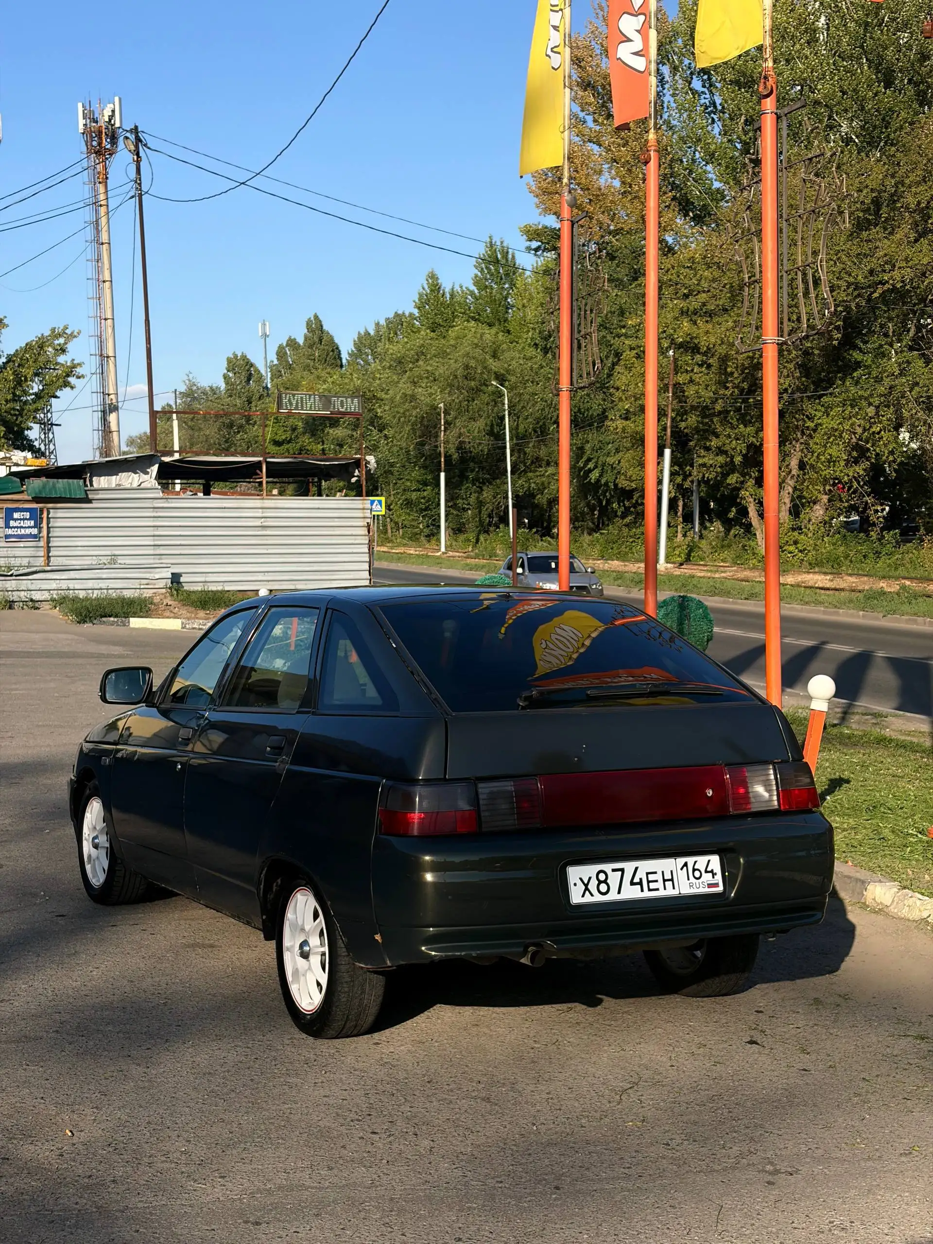 ВАЗ-2112 в хорошем состоянии - Легковые автомобили (Авто) в Саратов