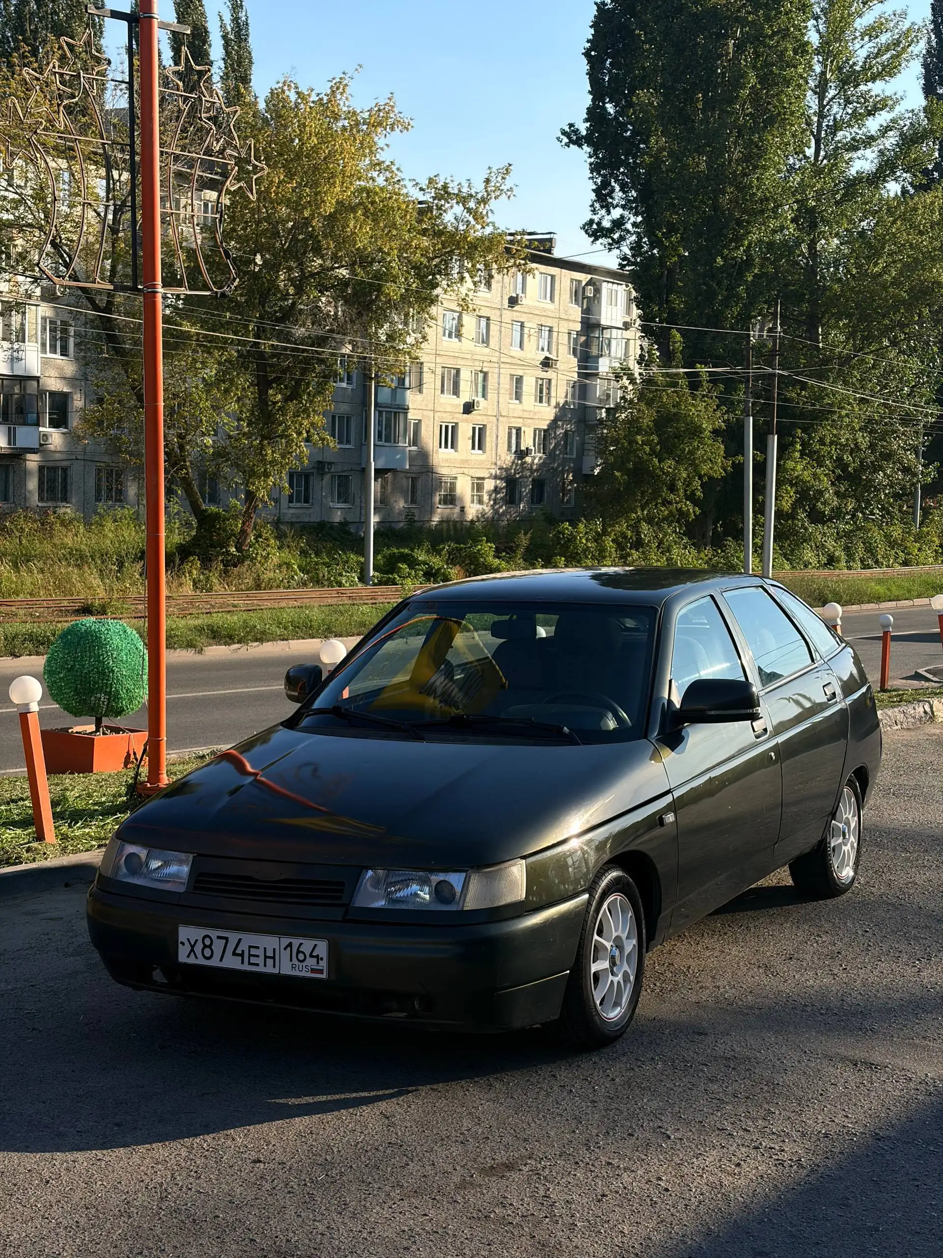 ВАЗ-2112 в хорошем состоянии - Легковые автомобили (Авто) в Саратов