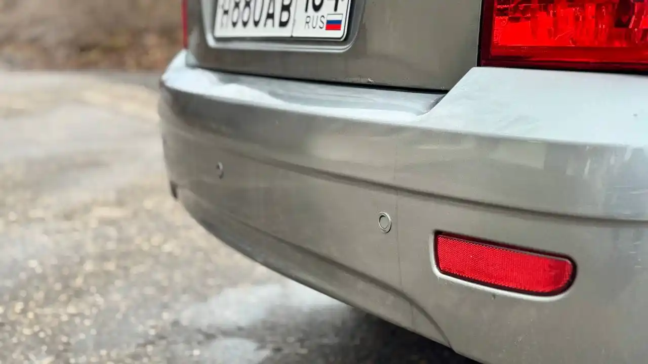 Авто 2008 года Люкс