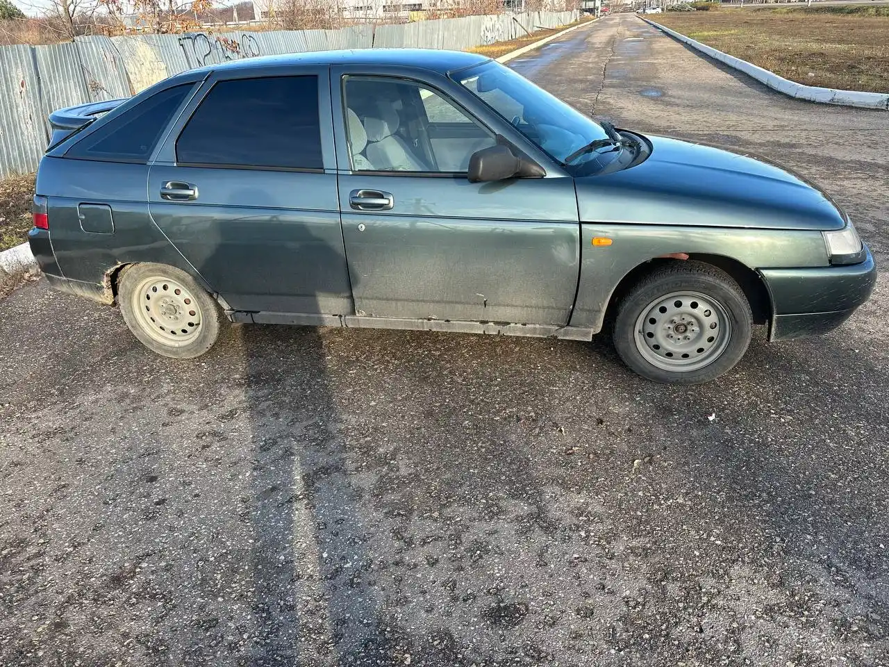 ВАЗ 2112 2008 года