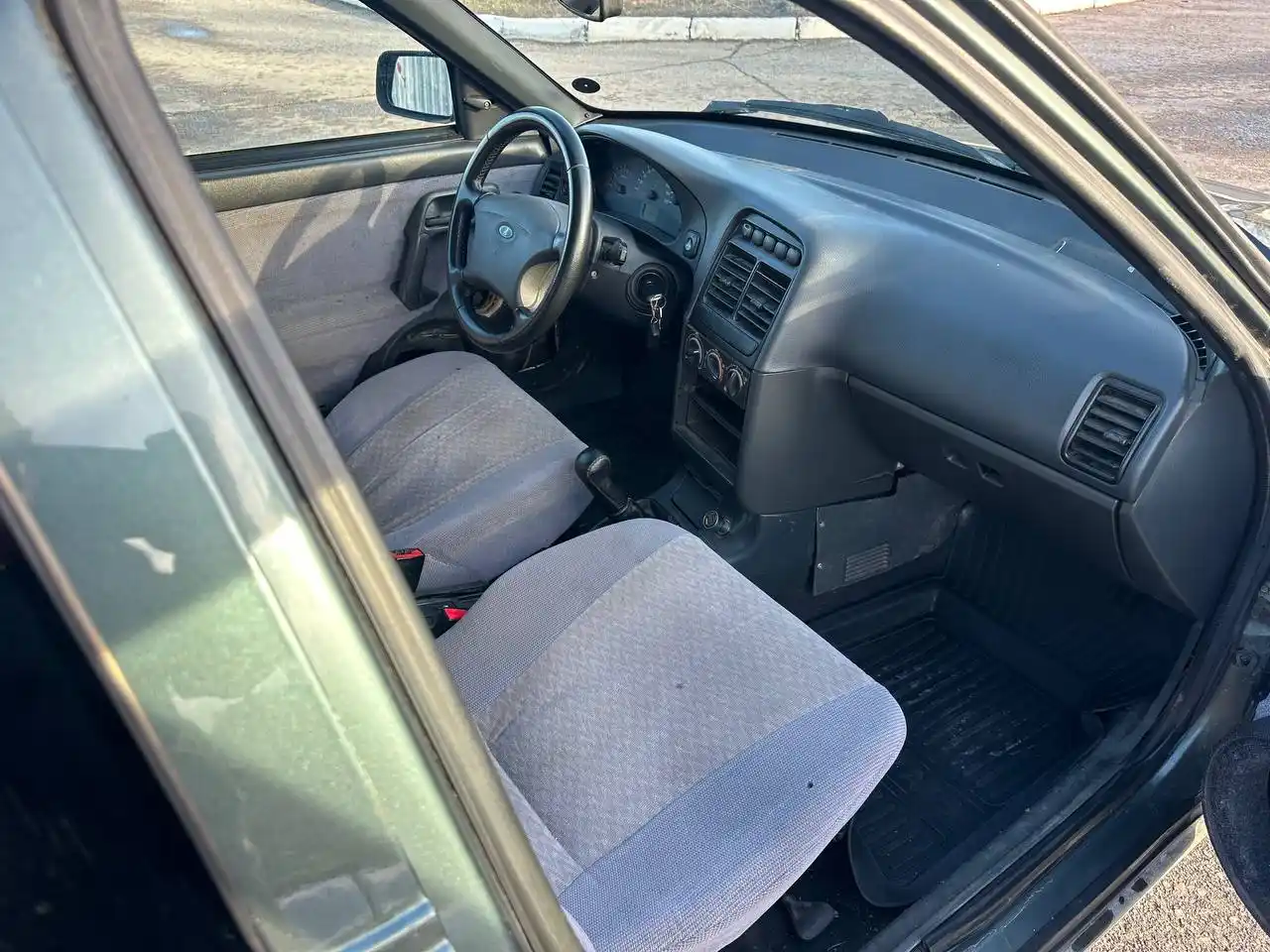 ВАЗ 2112 2008 года