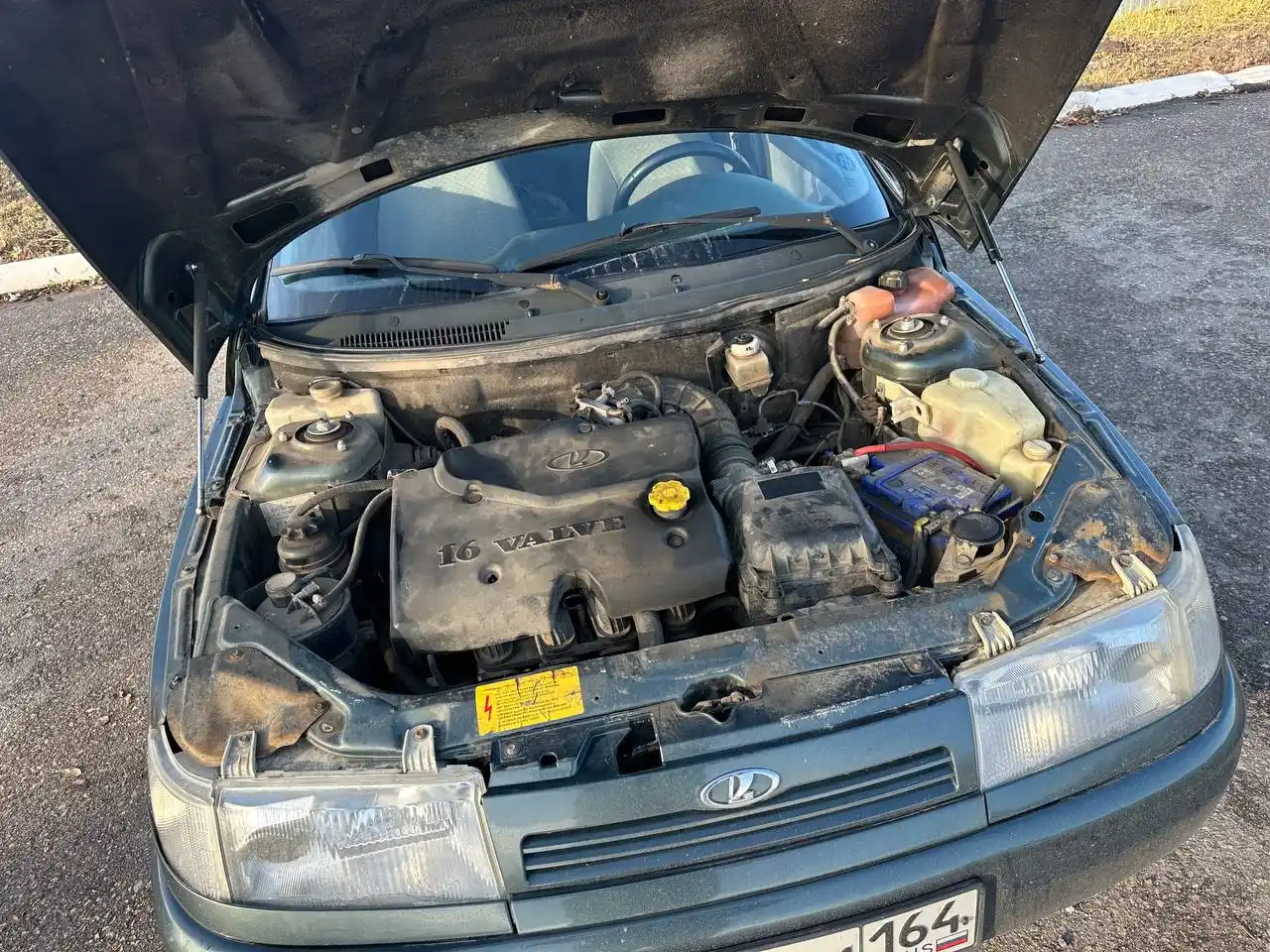 ВАЗ 2112 2008 года