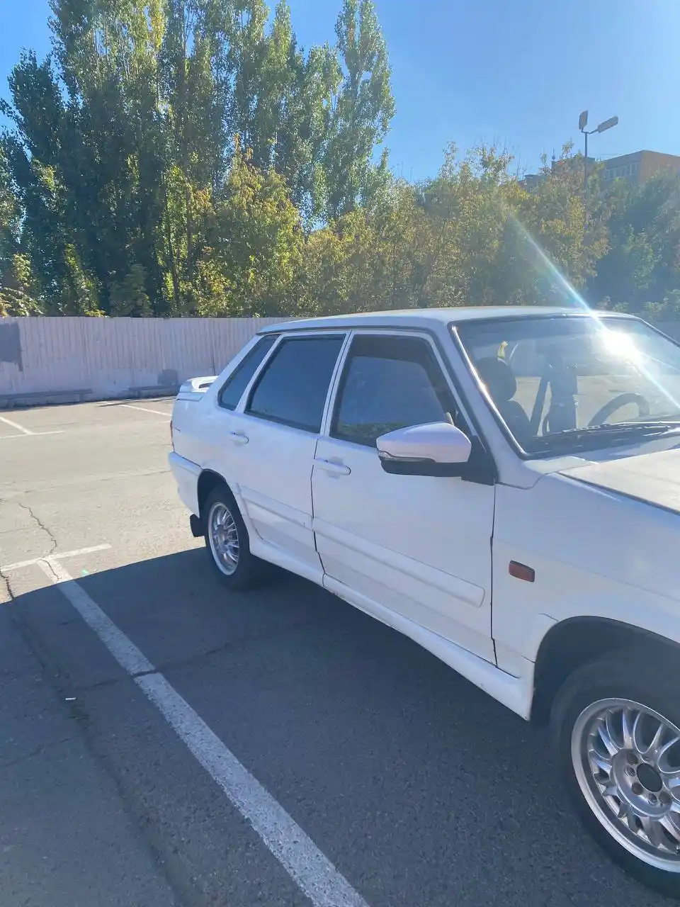 ВАЗ 2115 2010 год