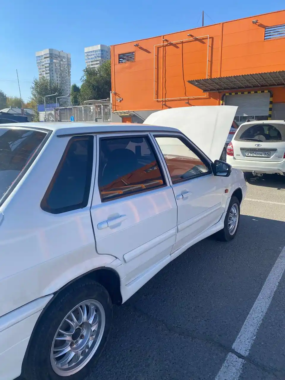 ВАЗ 2115 2010 год