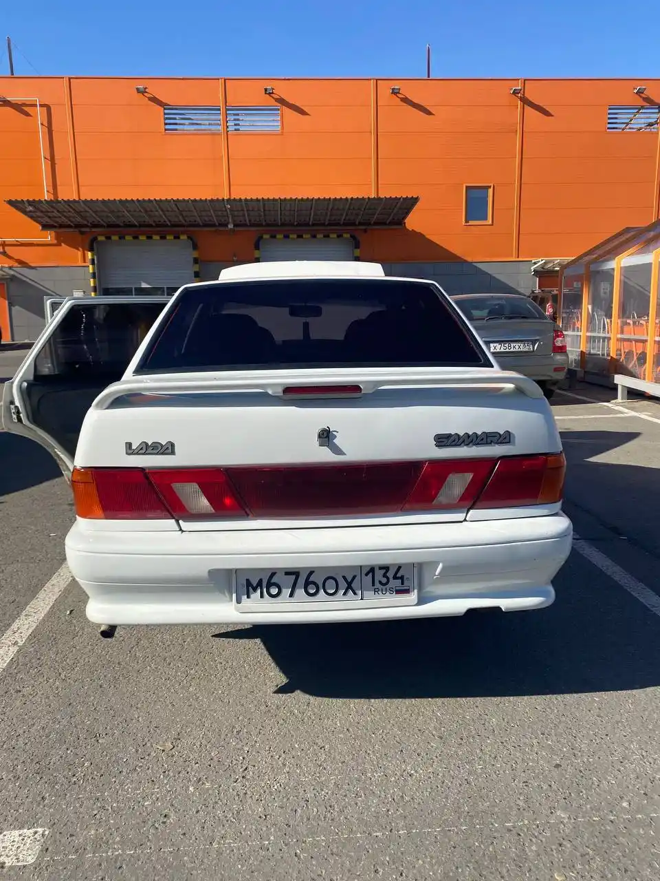 ВАЗ 2115 2010 год