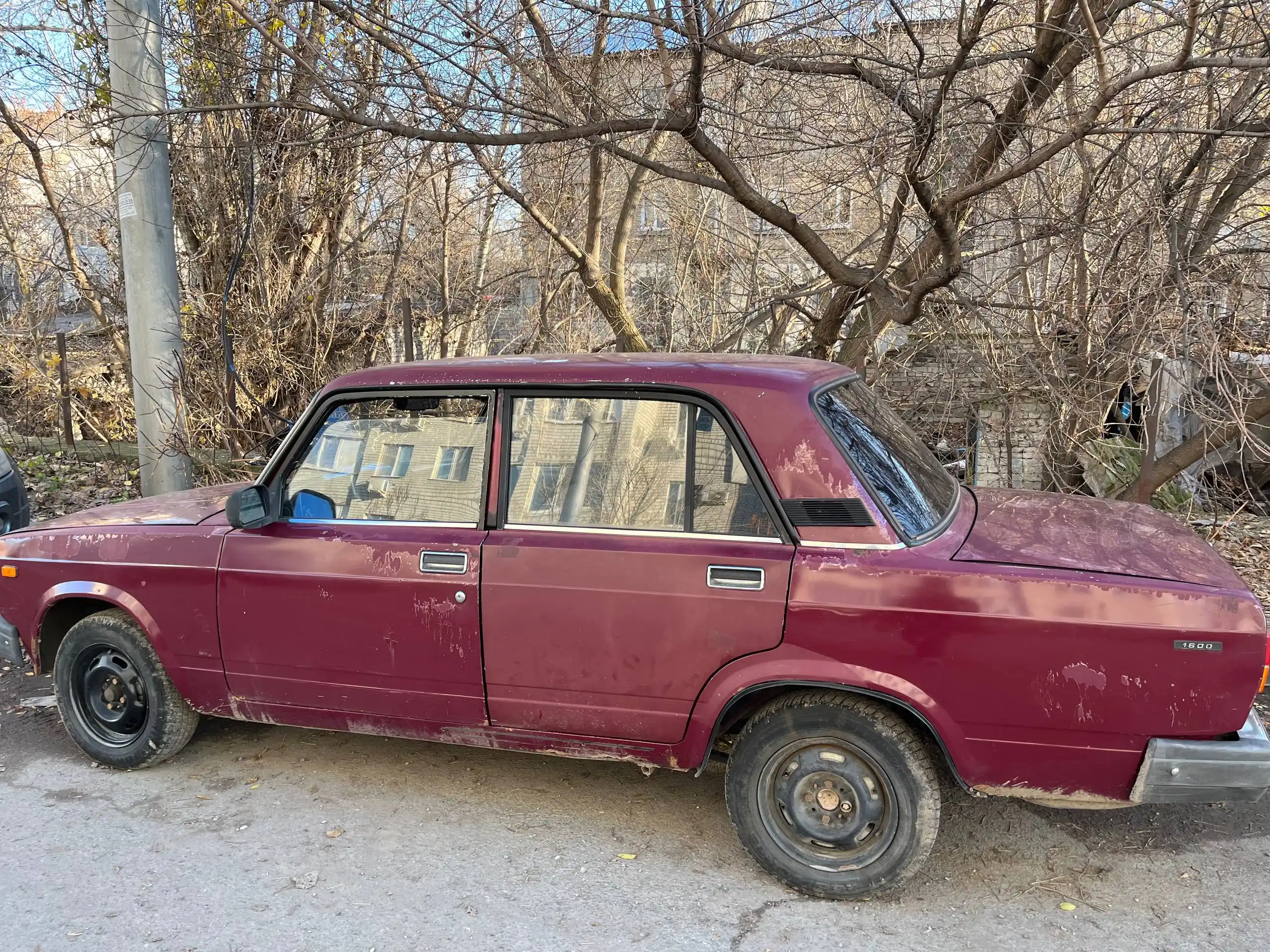 ВАЗ 2107 2003 года