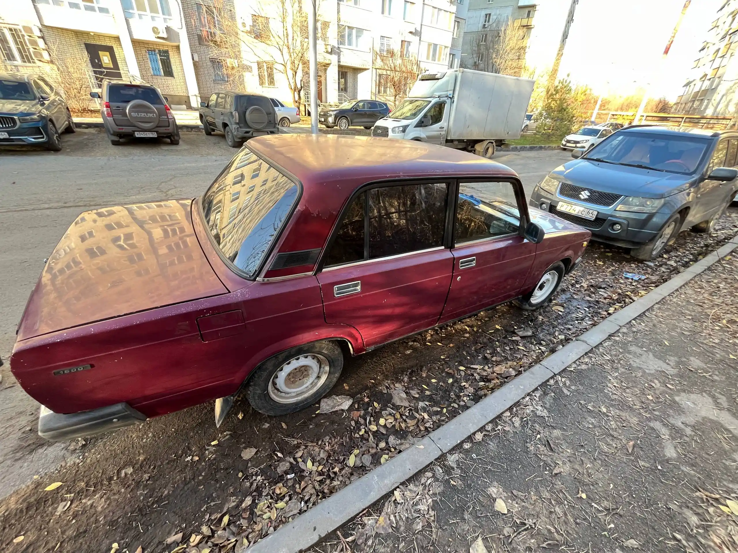 ВАЗ 2107 2003 года