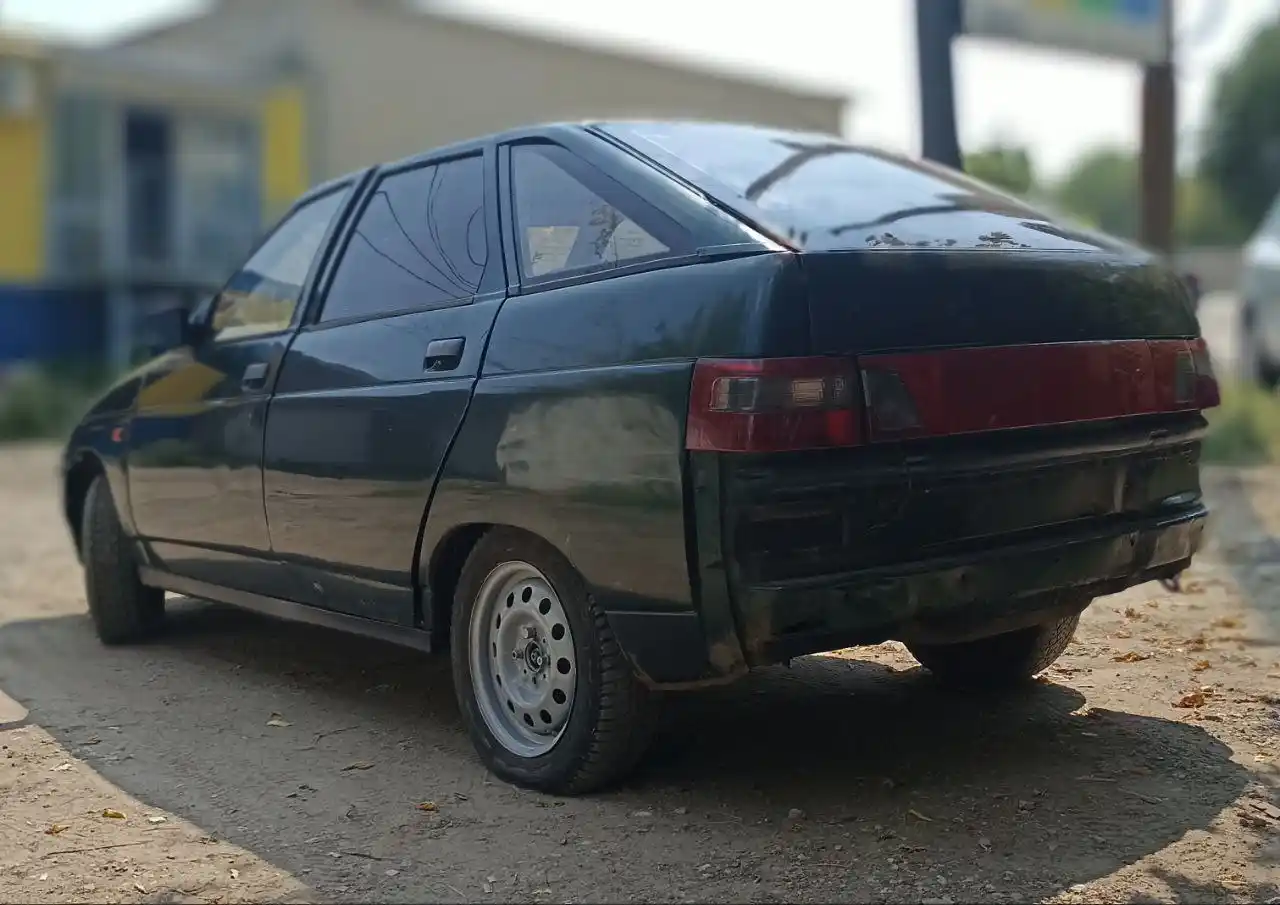 Продажа автомобиля 2001 года выпуска