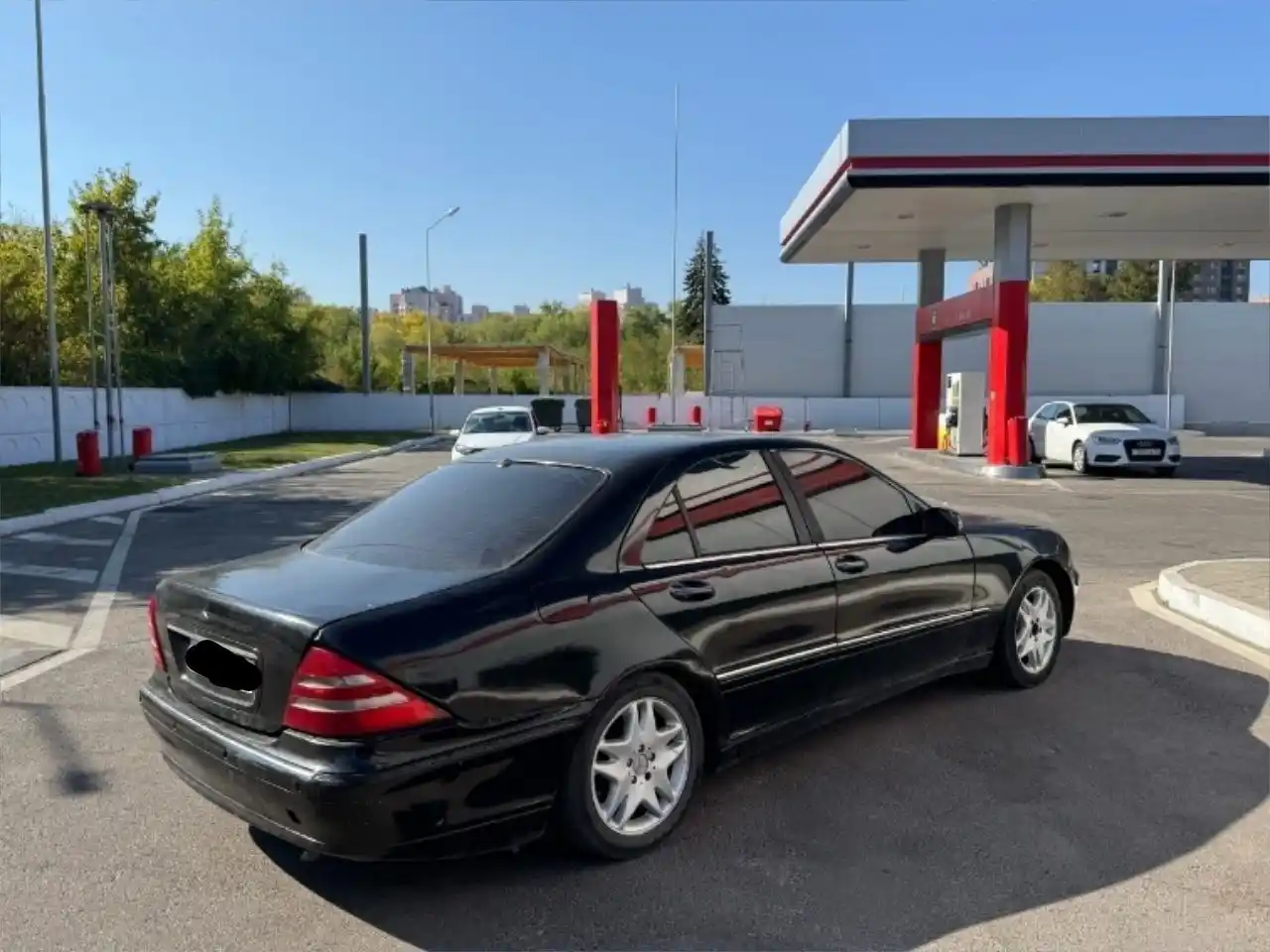 Продам или обменяю Мерседес 220 - Авто в Воронеж