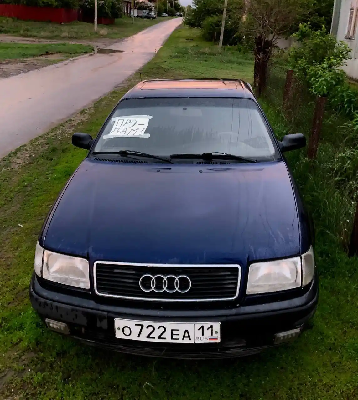Продам Audi 100 C4 1991 года