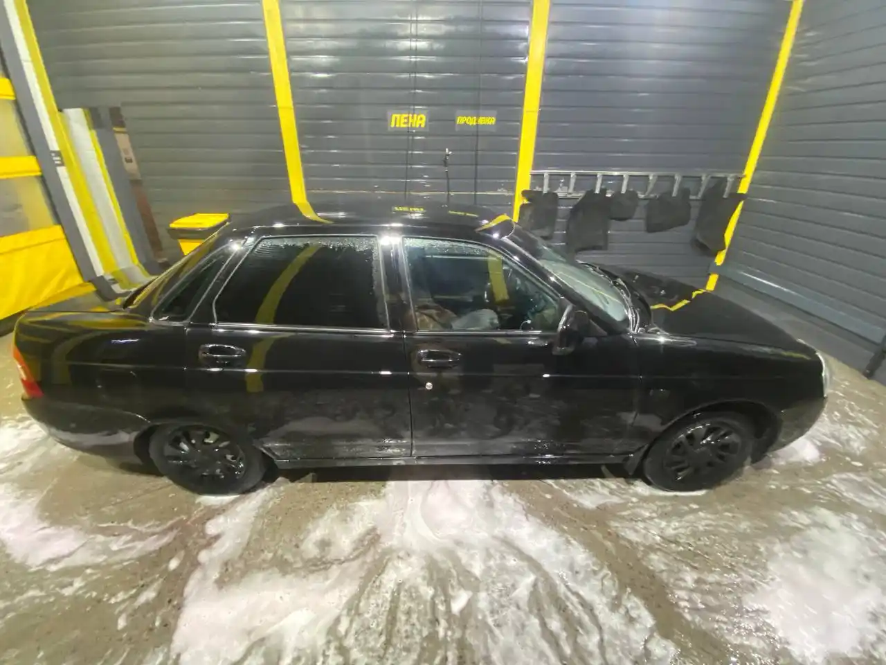 Продажа автомобиля 2009 года