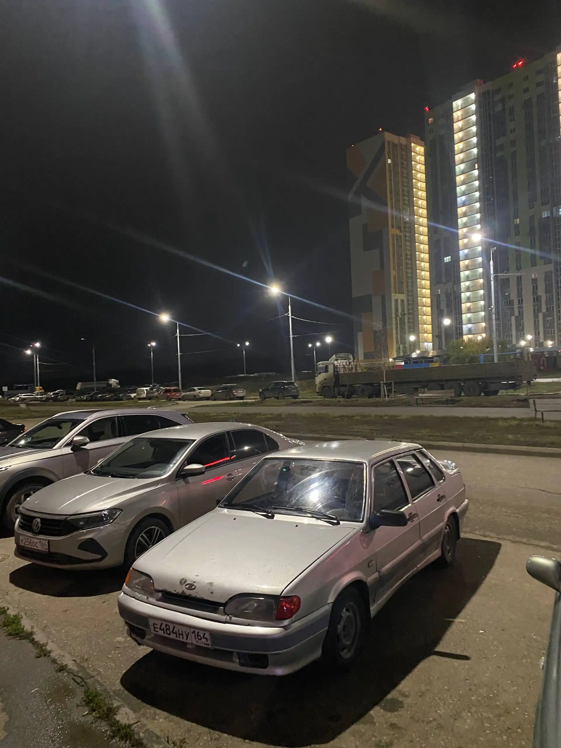 ВАЗ 2115 2004 года