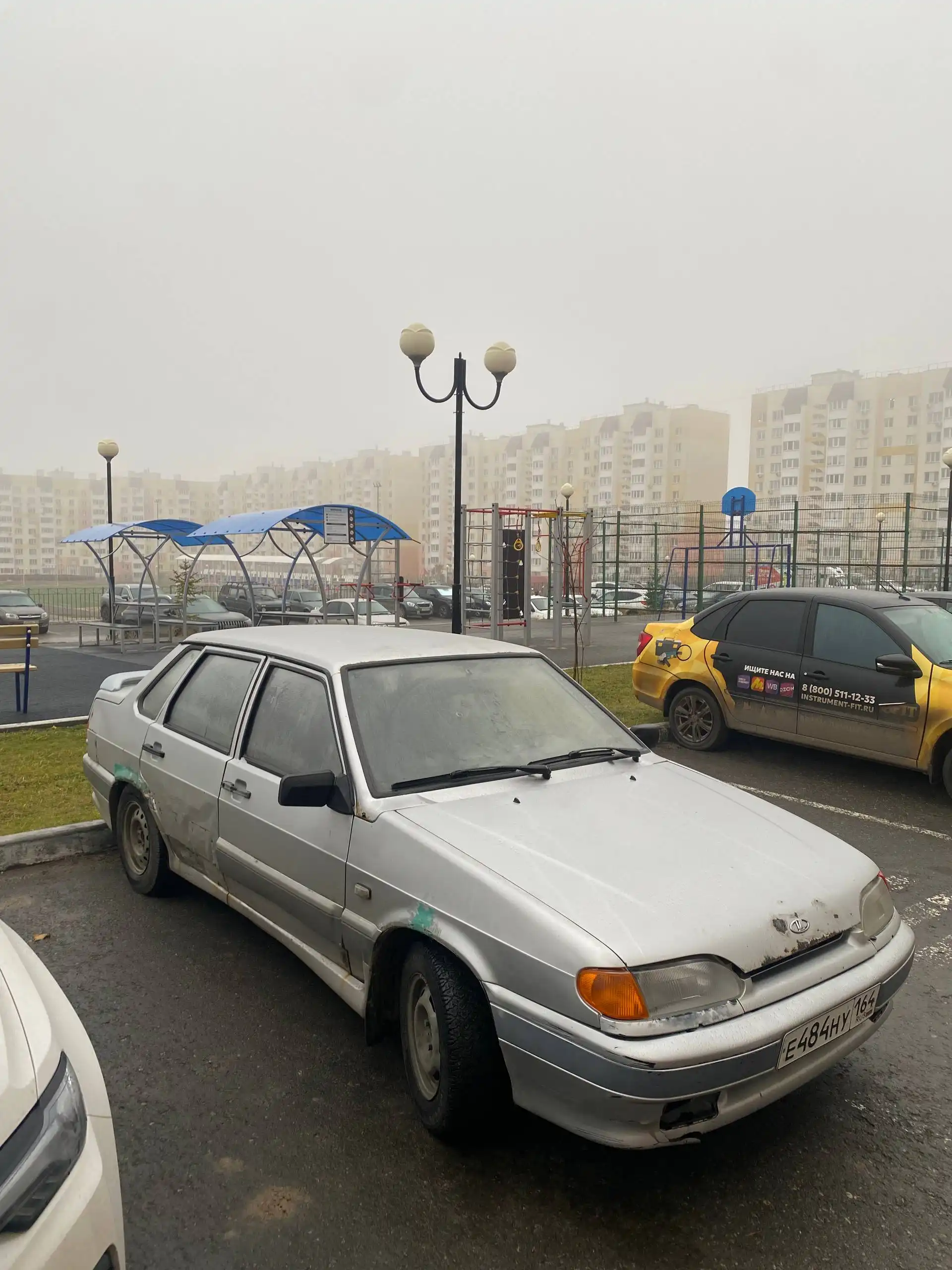 ВАЗ 2115 2004 года