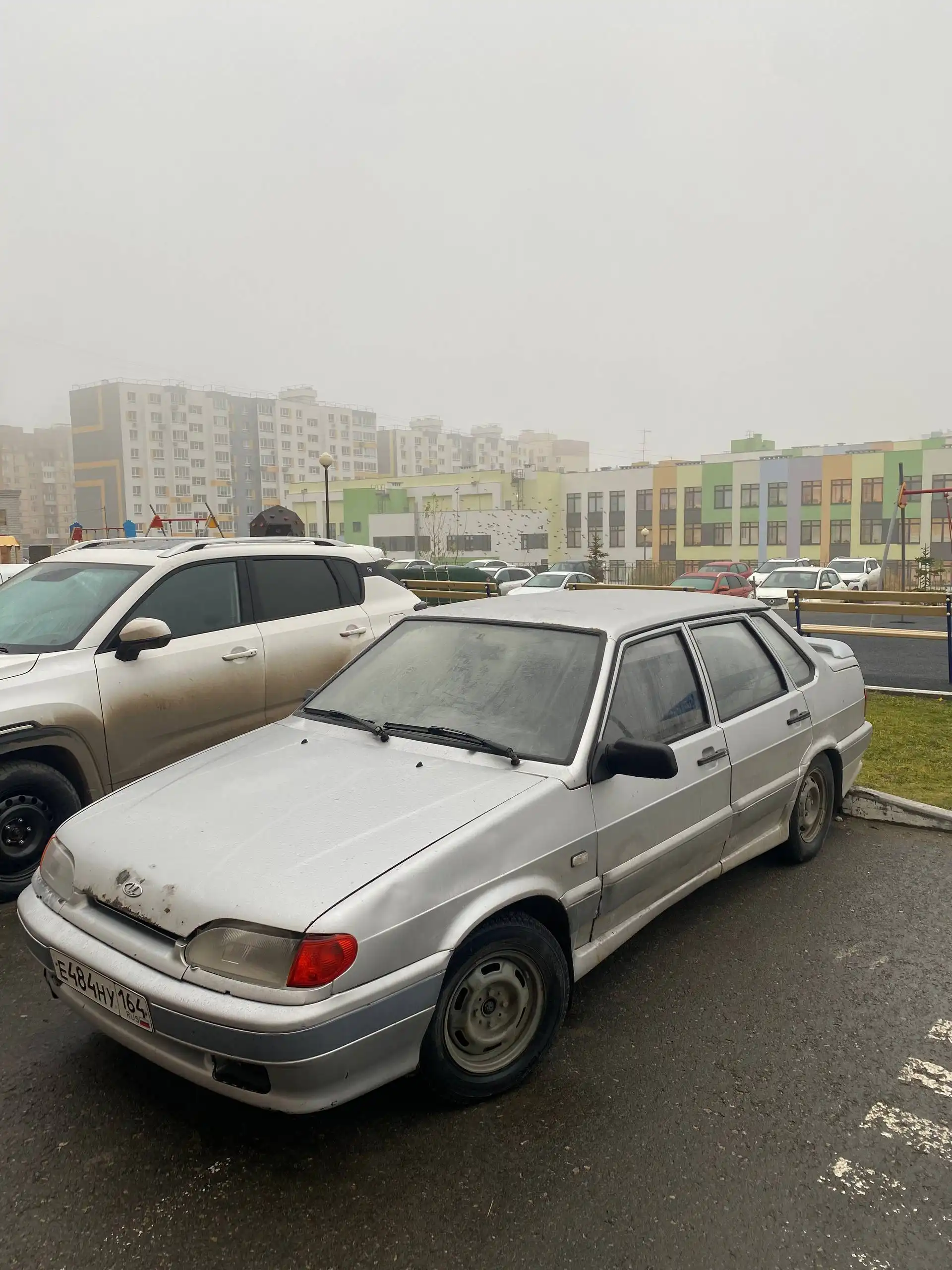 ВАЗ 2115 2004 года