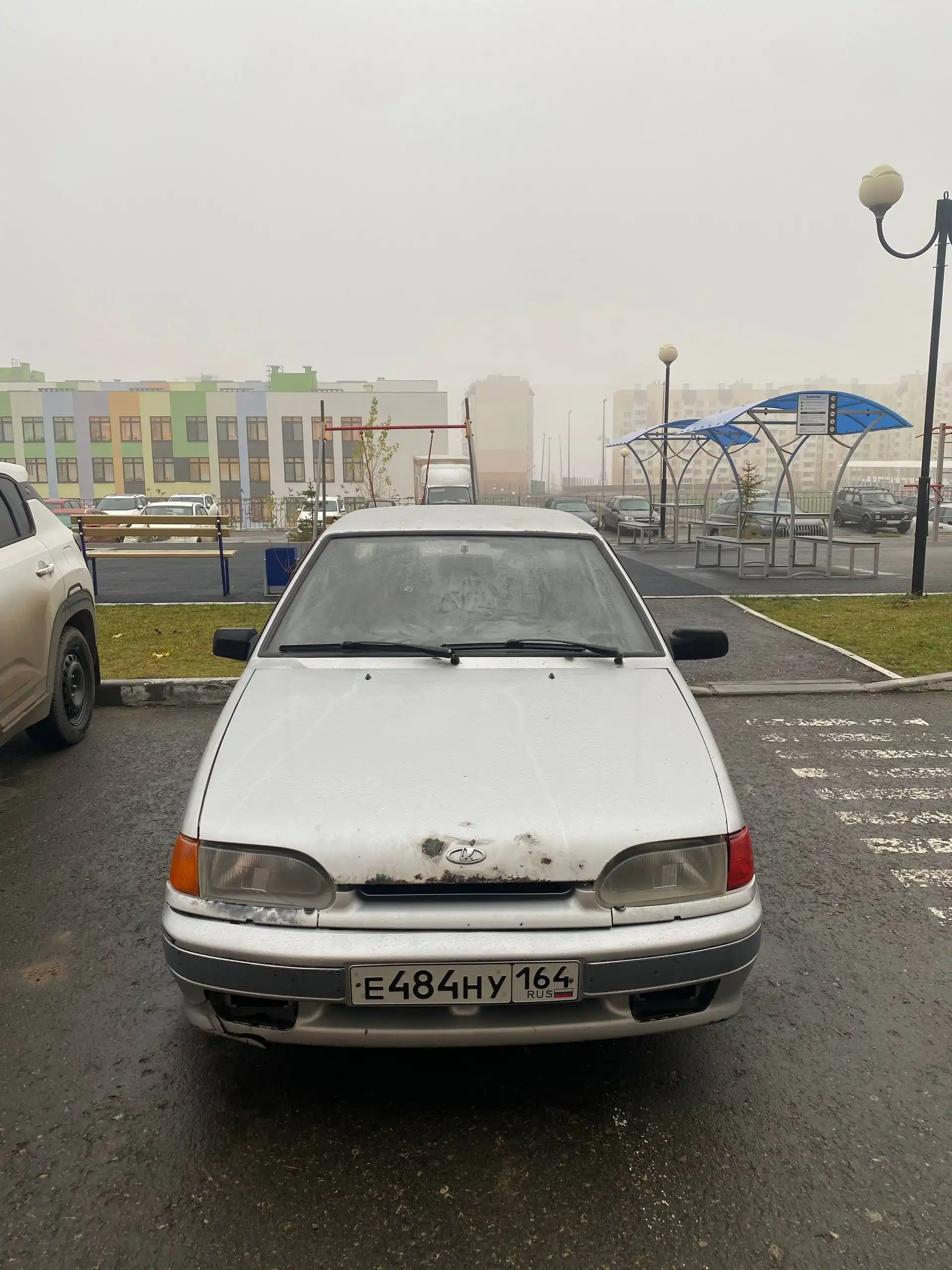 ВАЗ 2115 2004 года