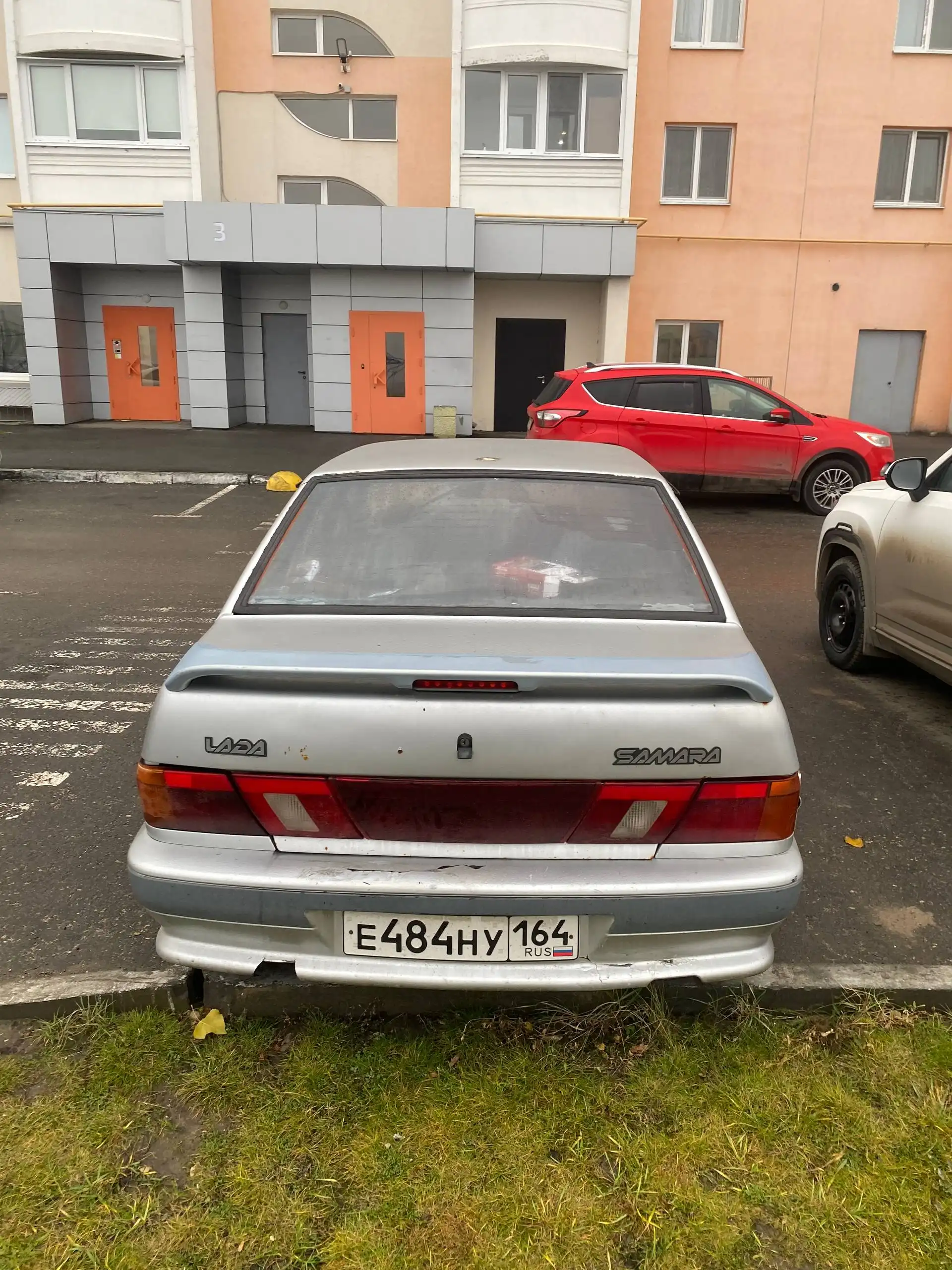 ВАЗ 2115 2004 года