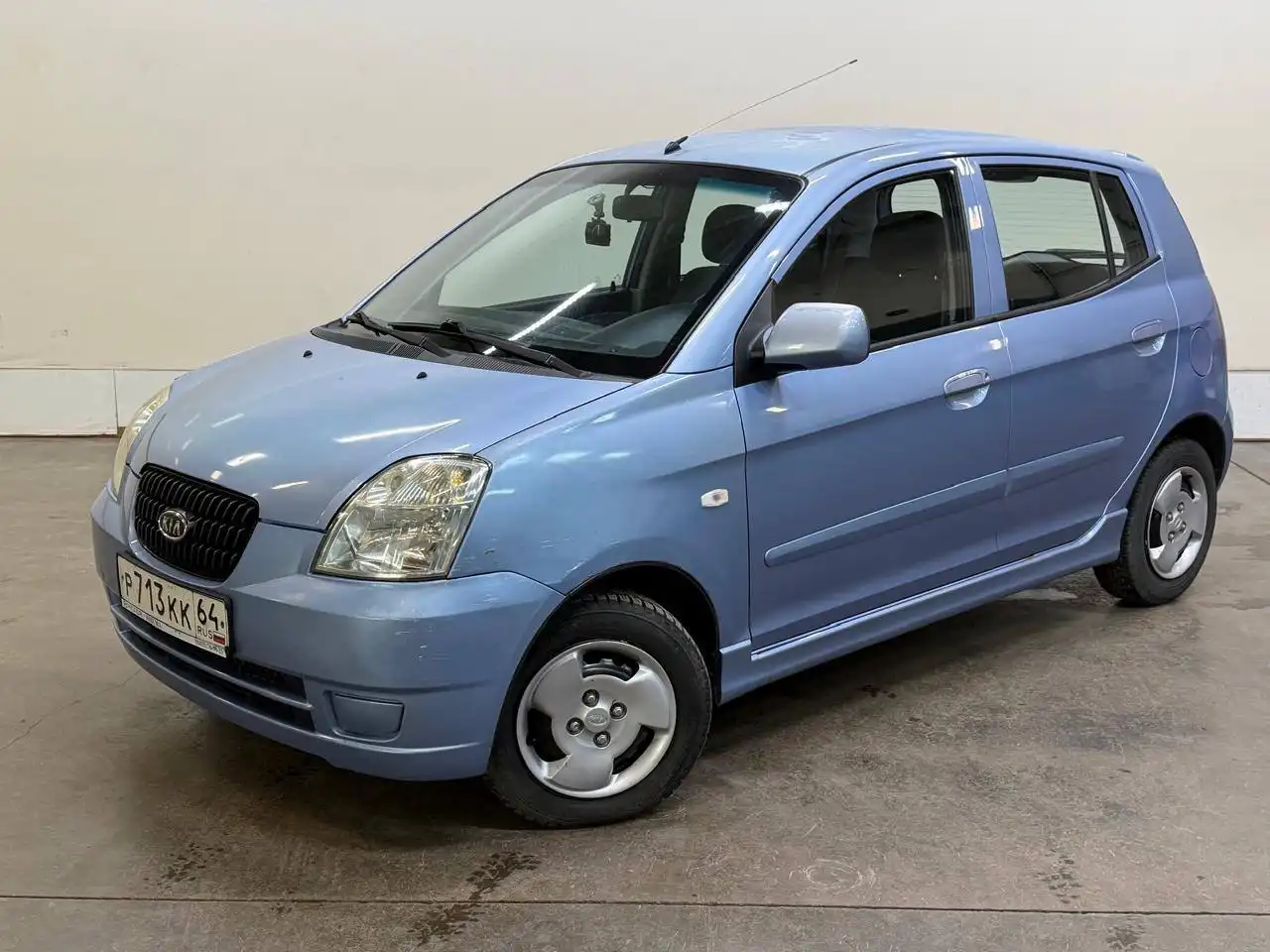 Kia Picanto 2007