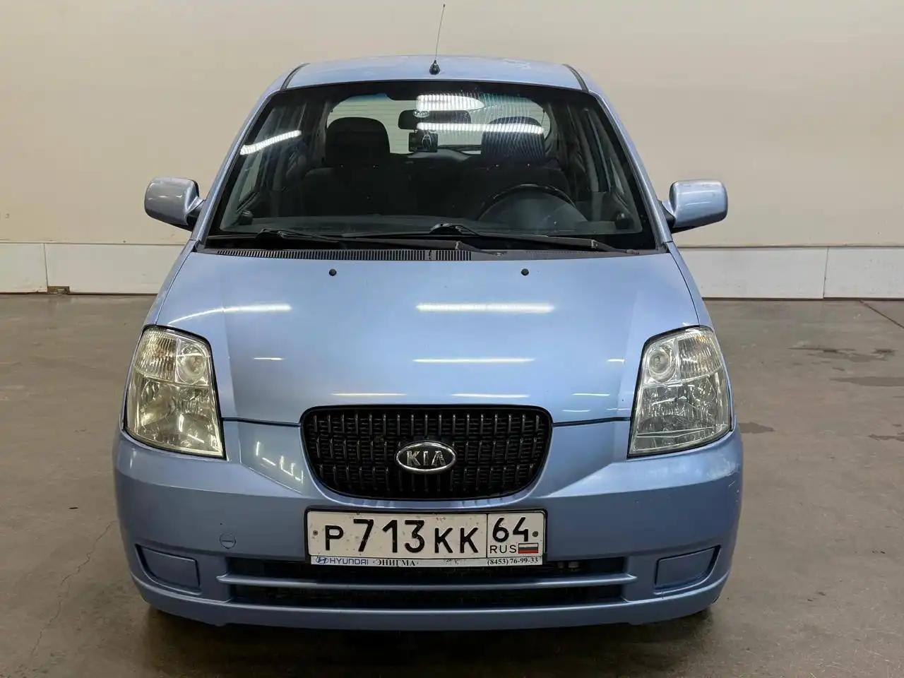 Kia Picanto 2007