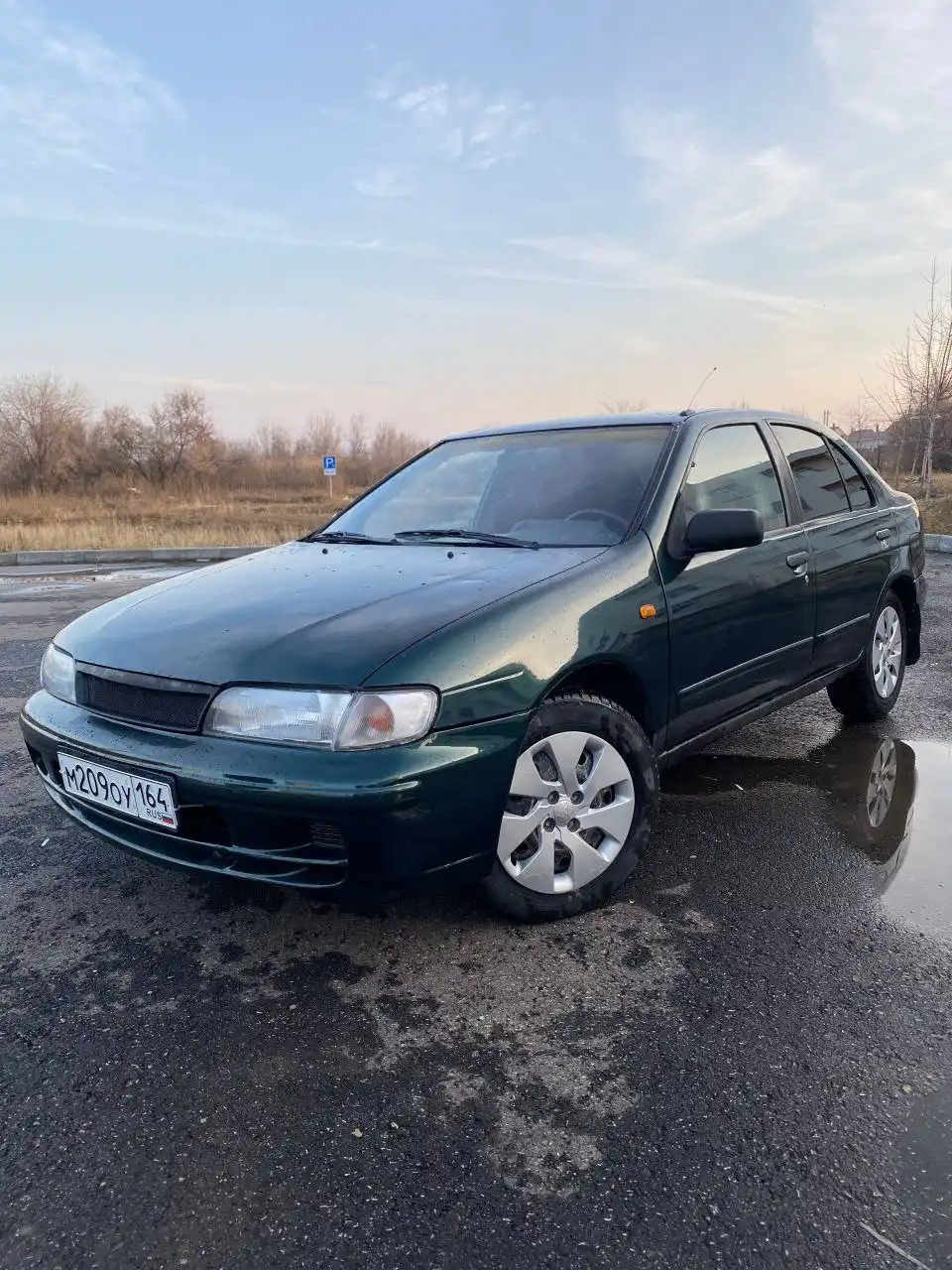 Продам Nissan Almera 1998 года