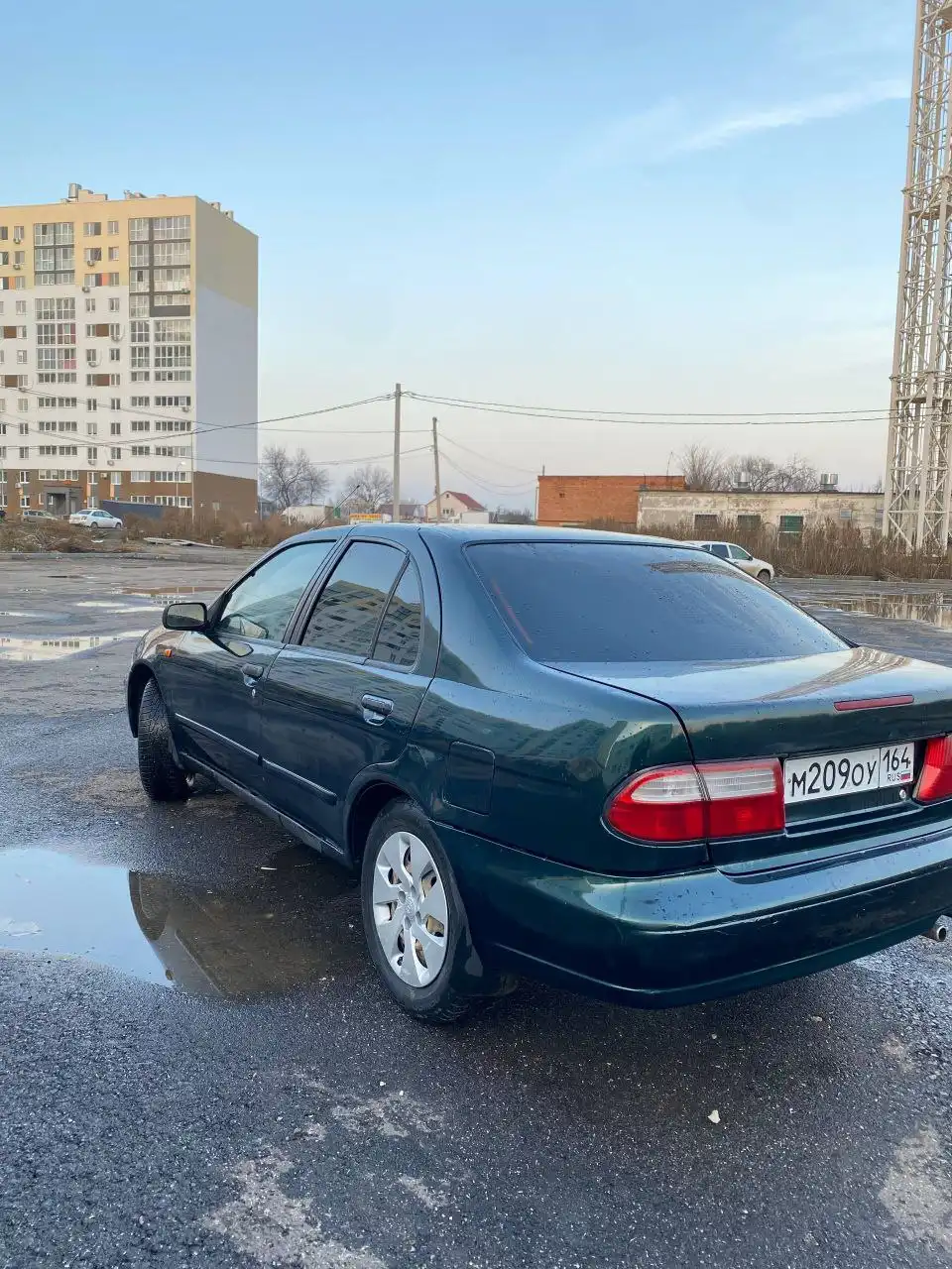 Продам Nissan Almera 1998 года