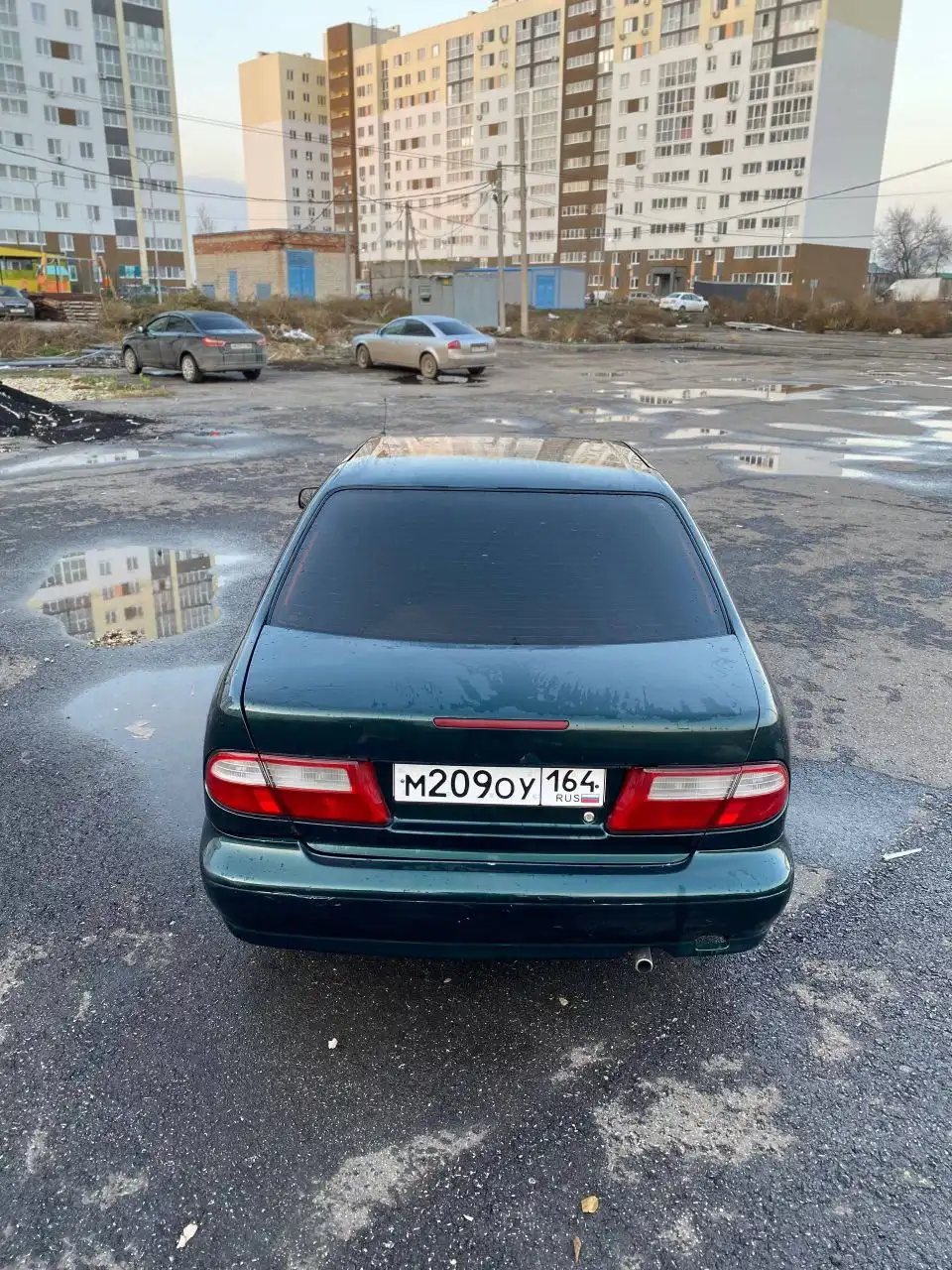 Продам Nissan Almera 1998 года