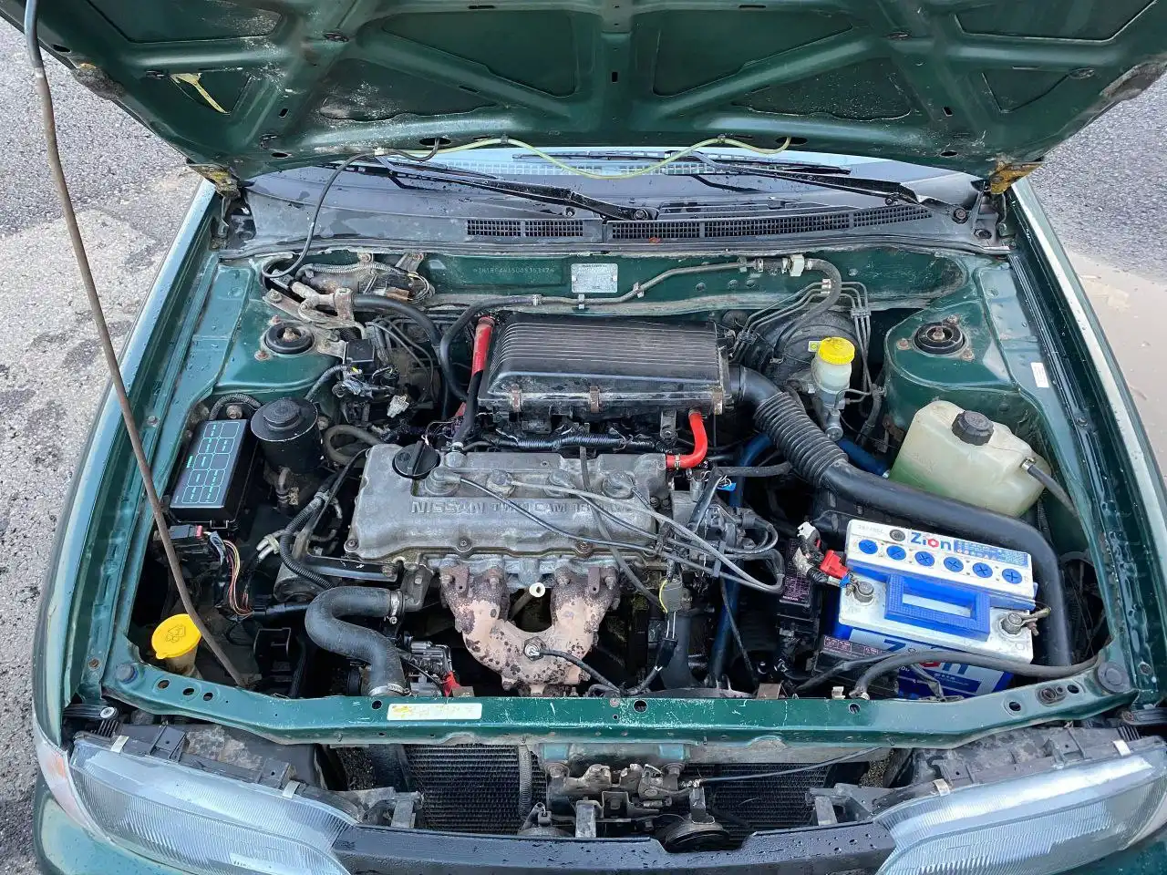 Продам Nissan Almera 1998 года