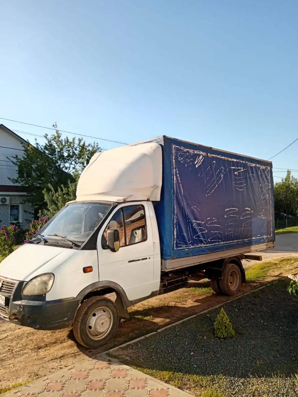 Продажа Газели