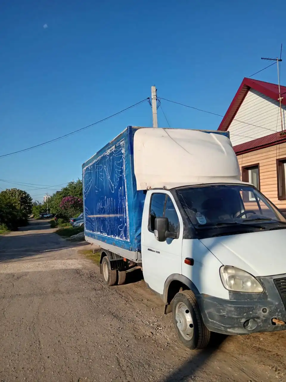 Продажа Газели