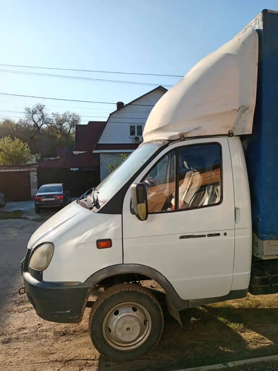 Продажа Газели