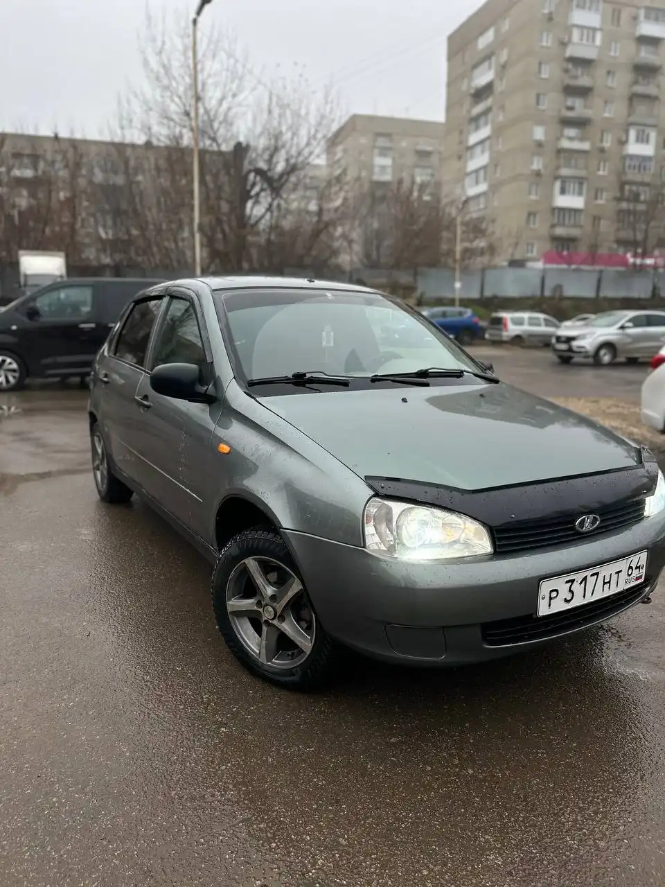 Продажа автомобилей Калина и УАЗ