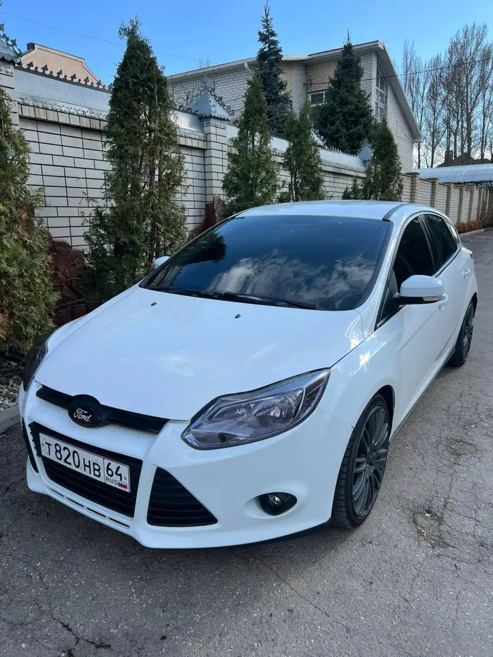 Продажа автомобиля Механика 2012 года