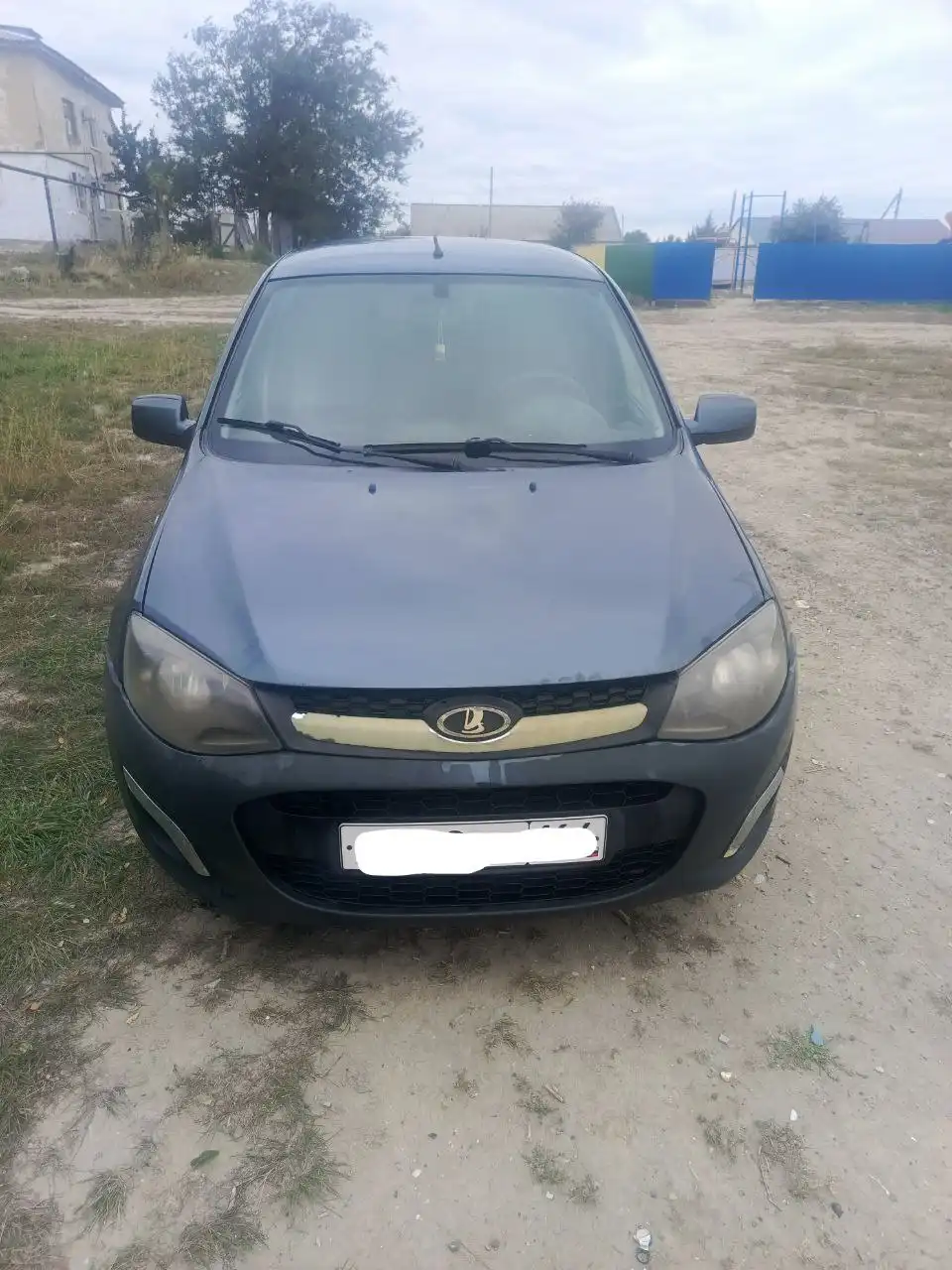 Продам Ваз Калина 2013 года