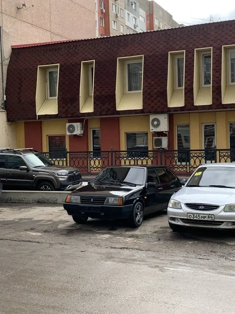 ВАЗ 2109 2002г восстановленная с нуля - Авто в Саратов