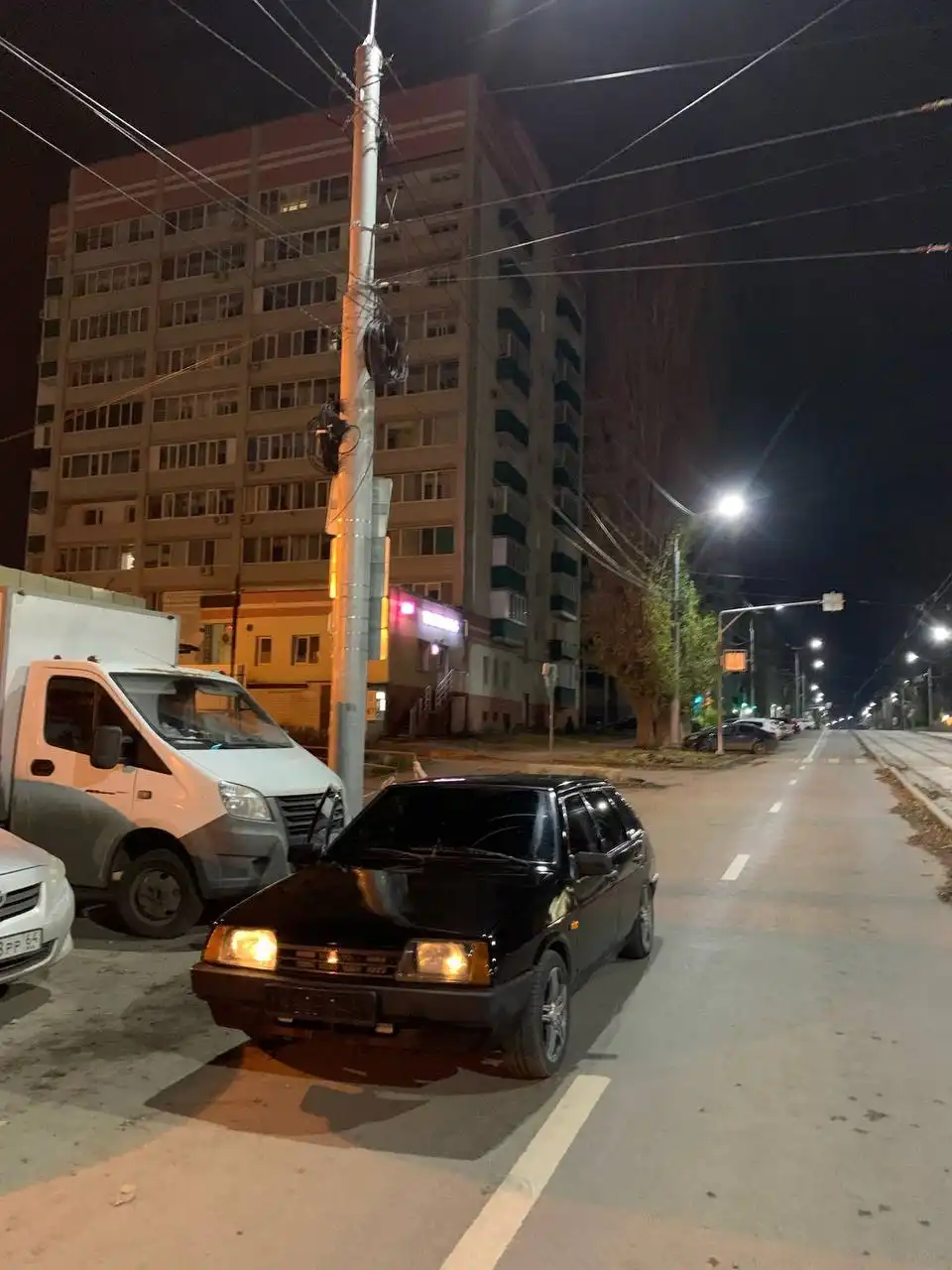 ВАЗ 2109 2002г восстановленная с нуля