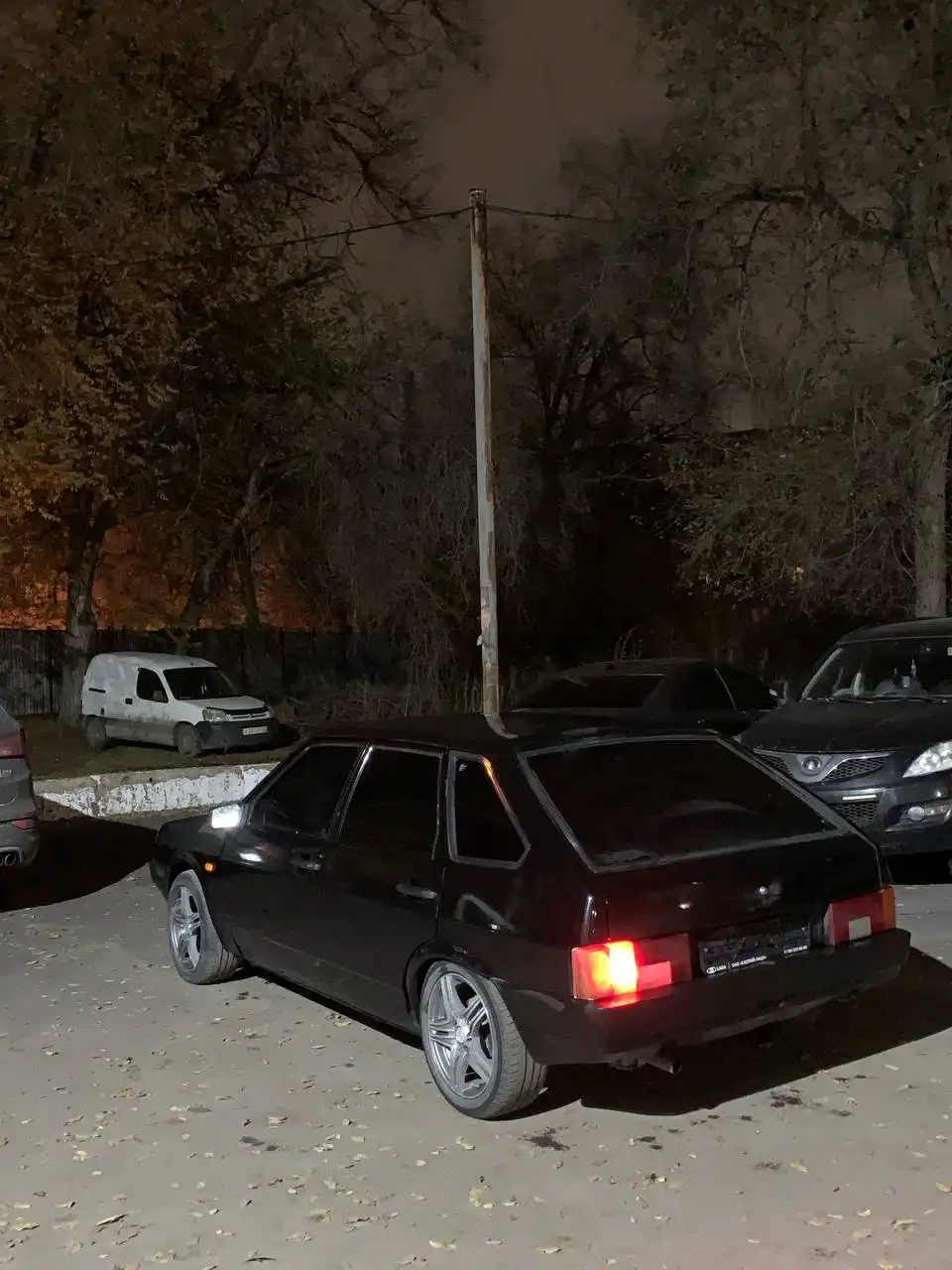 ВАЗ 2109 2002г восстановленная с нуля