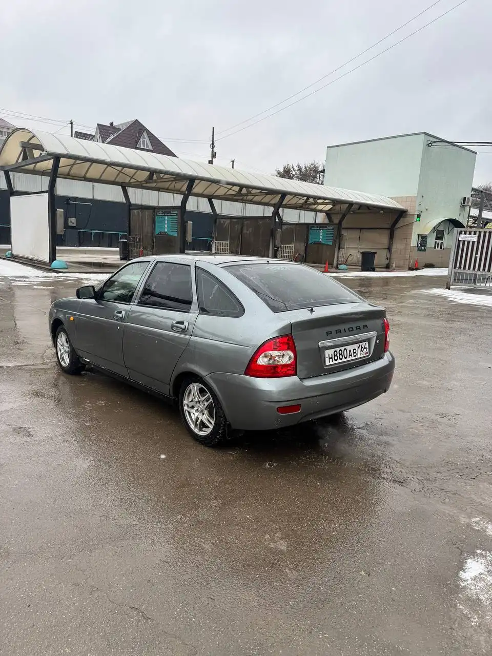 Продажа автомобиля 2008 года выпуска, комплектация люкс