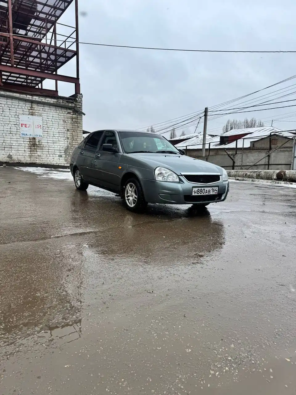 Продажа автомобиля 2008 года выпуска, комплектация люкс