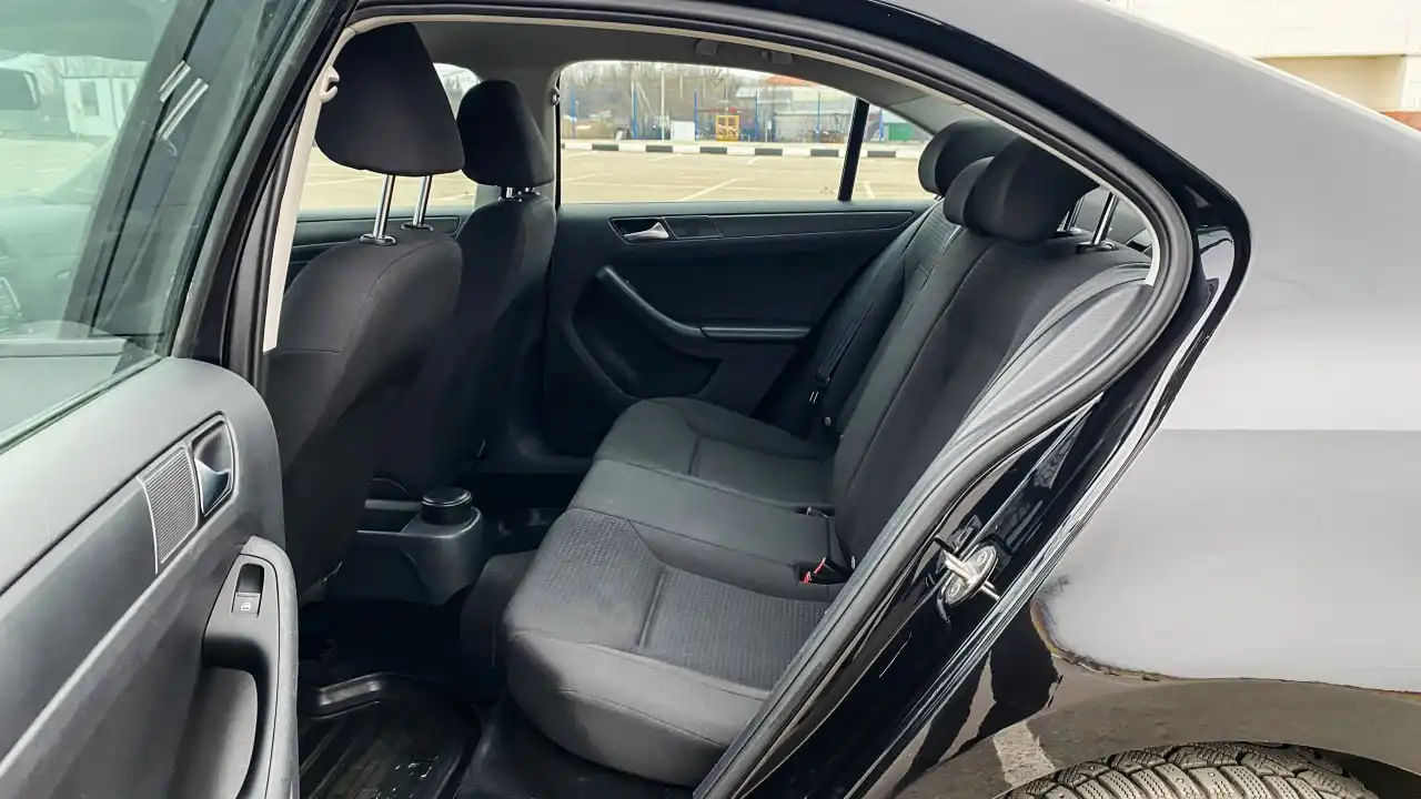 Volkswagen Jetta 2016 года