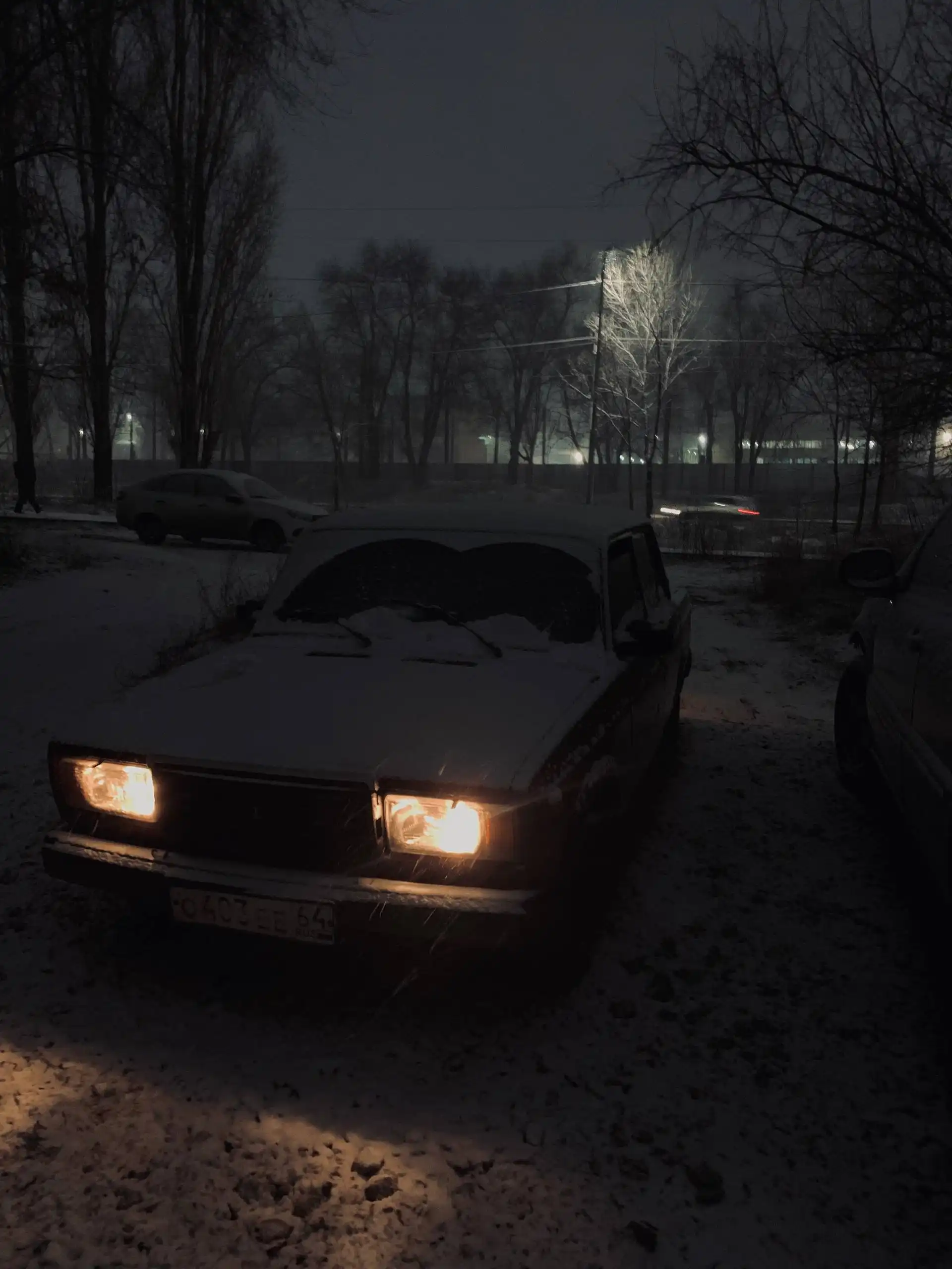 Продам ВАЗ 2107 2003 года выпуска