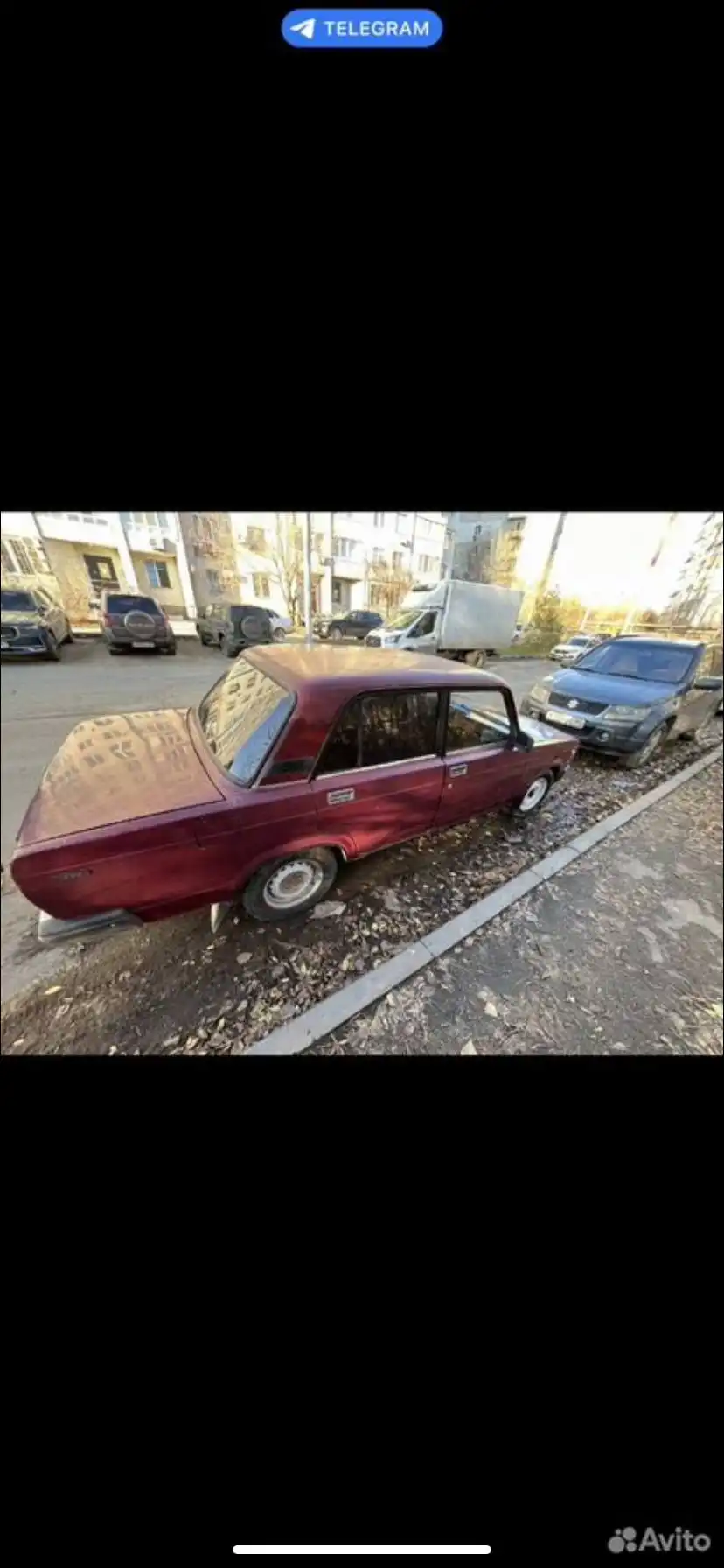 Продам ВАЗ 2107 2003 года выпуска