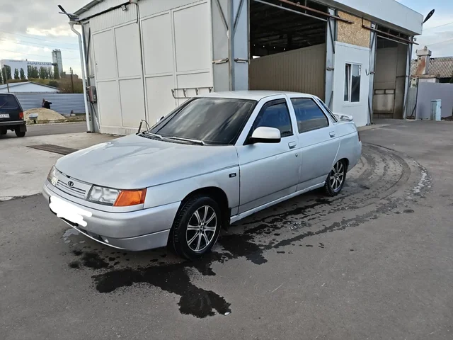 ВАЗ 21103 16кл 2003 года для обмена - частное объявление в Балашов