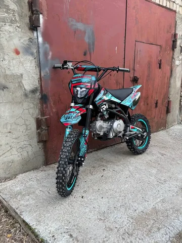 Продажа питбайка Regulmoto SEVEN MEDALIST 150E 2025 года - Авто в Саратов