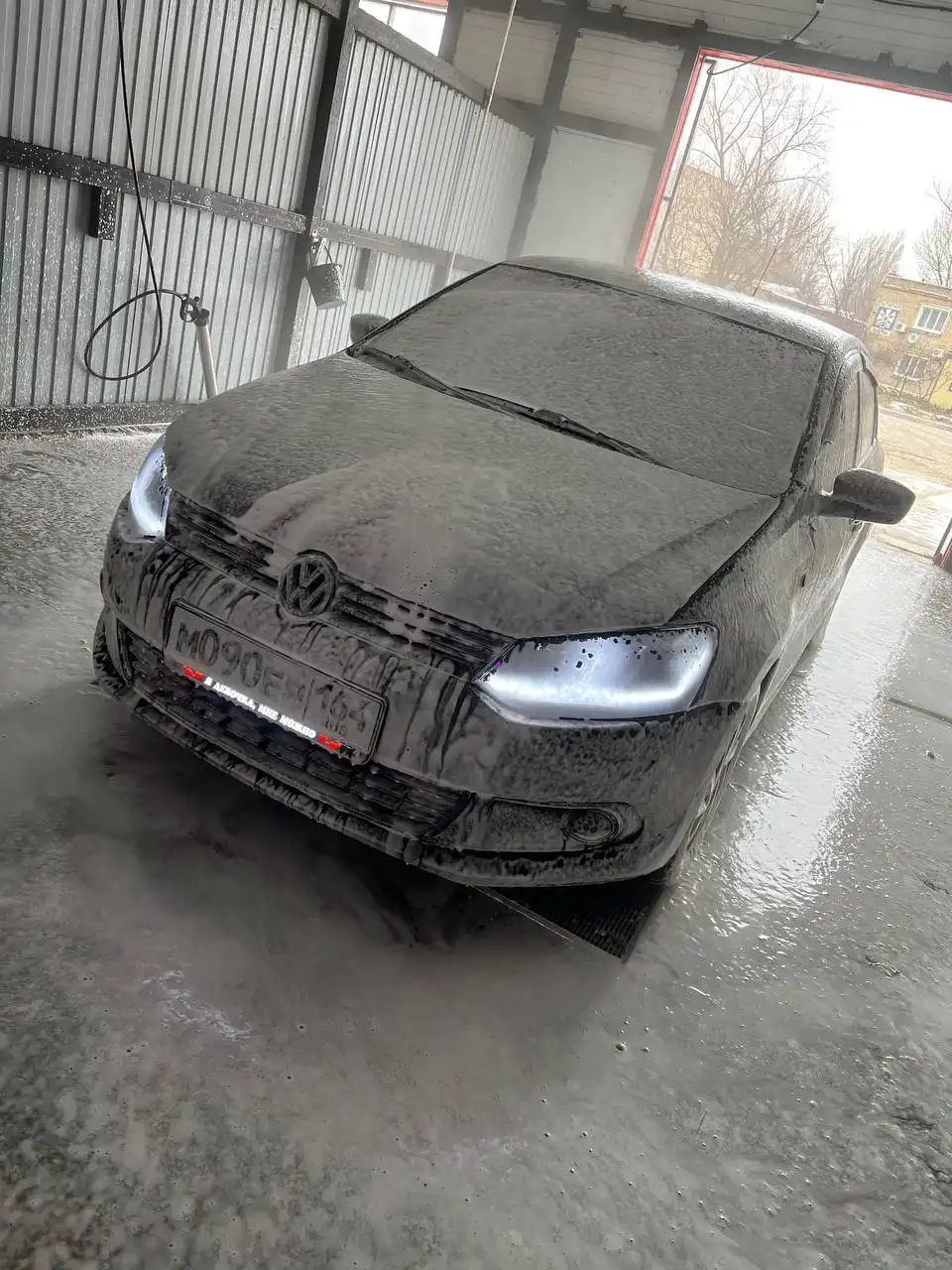 Volkswagen Polo 2012, автомат, 1.6, 105 л.с.
